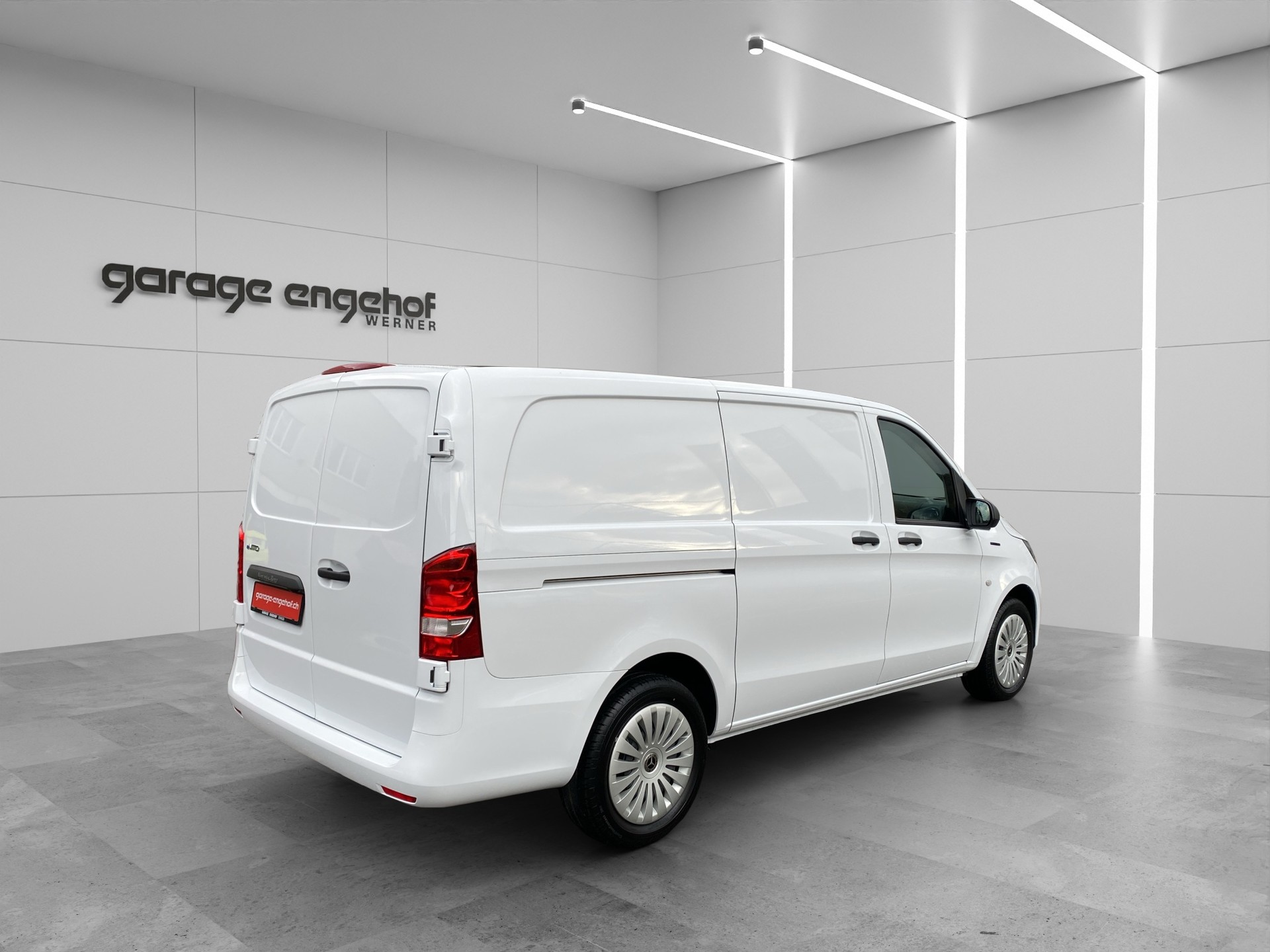 MERCEDES-BENZ eVito 112 Lang-image-6