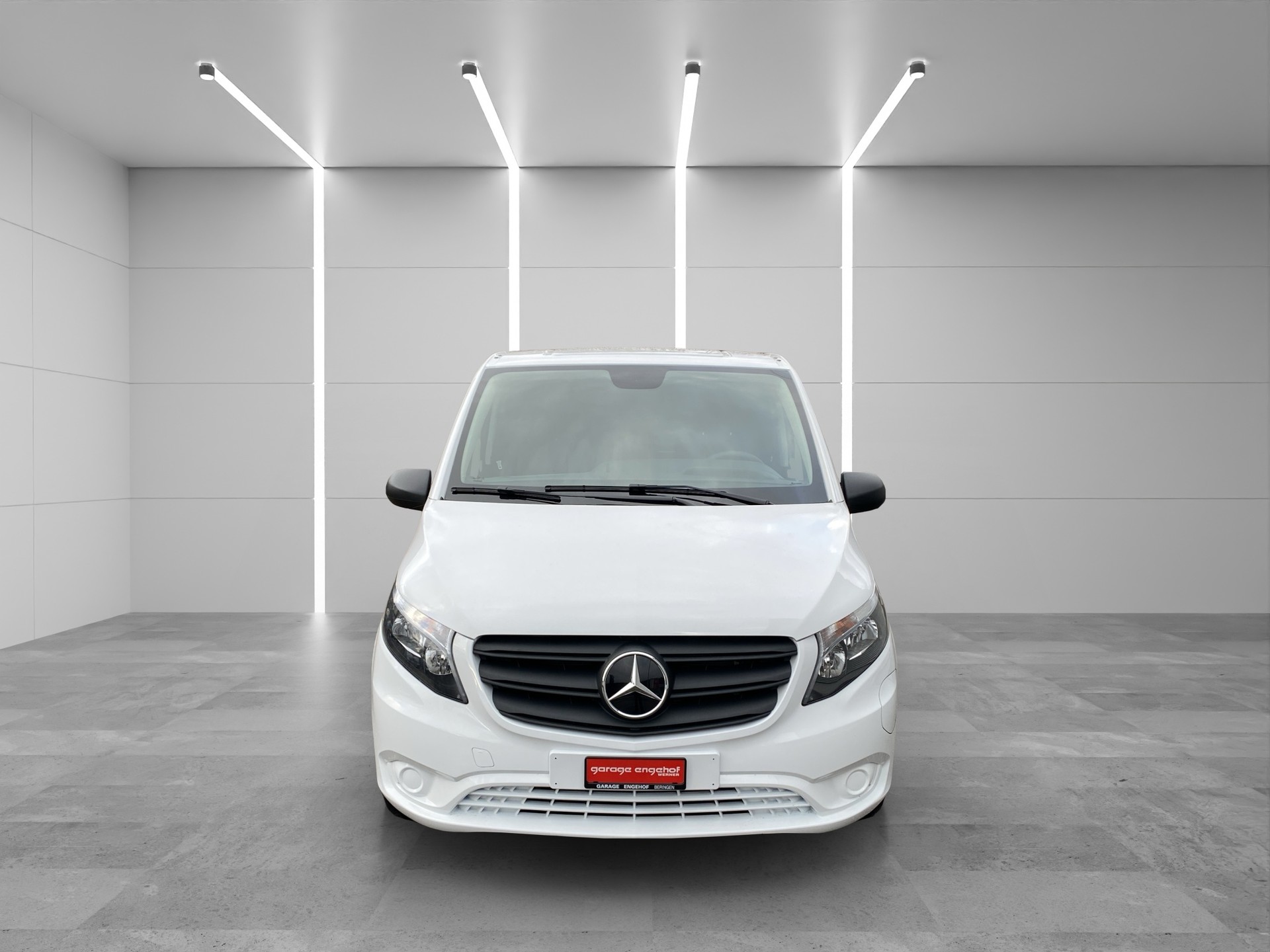 MERCEDES-BENZ eVito 112 Lang-image-1