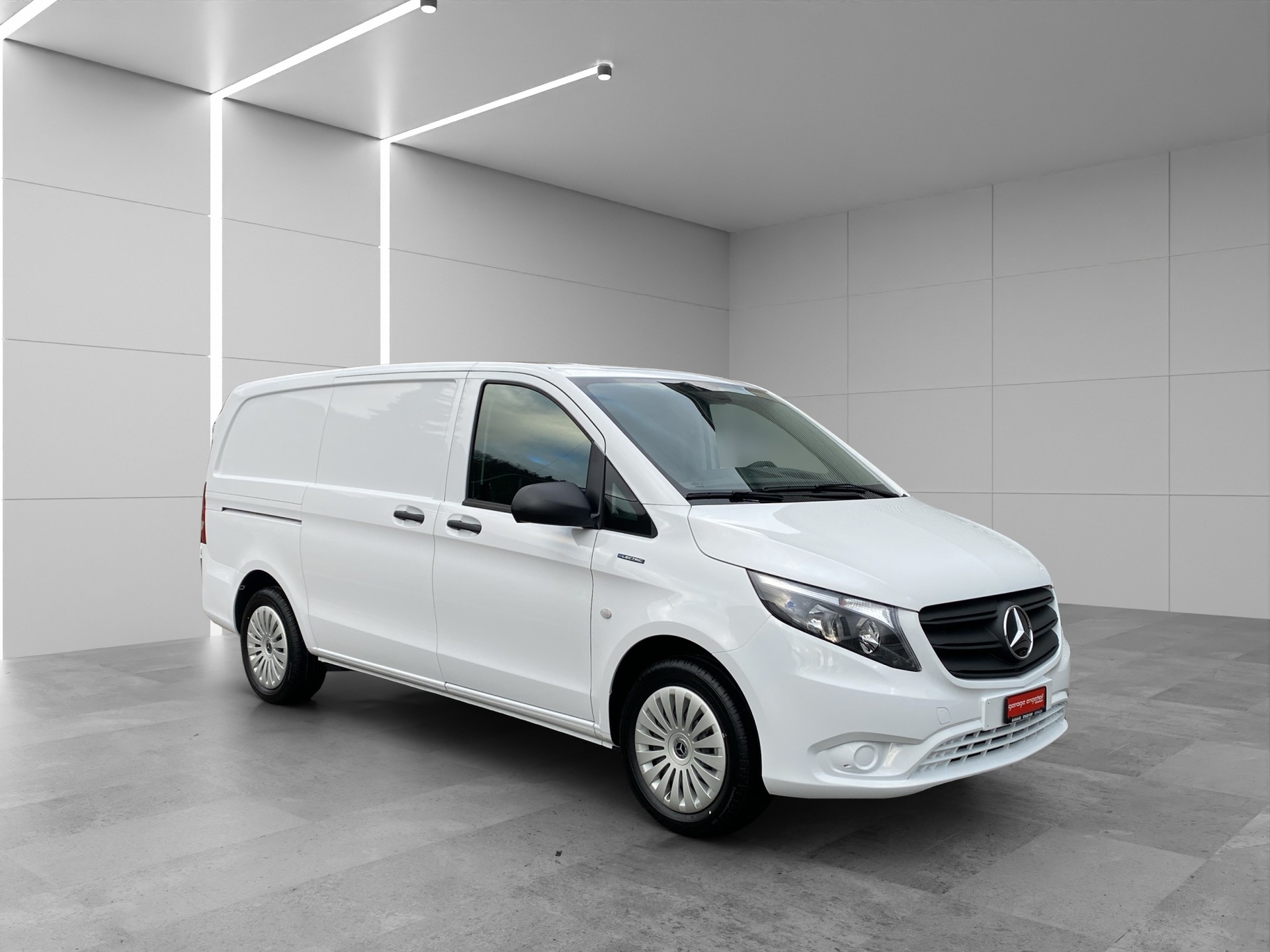MERCEDES-BENZ eVito 112 Lang-image-8