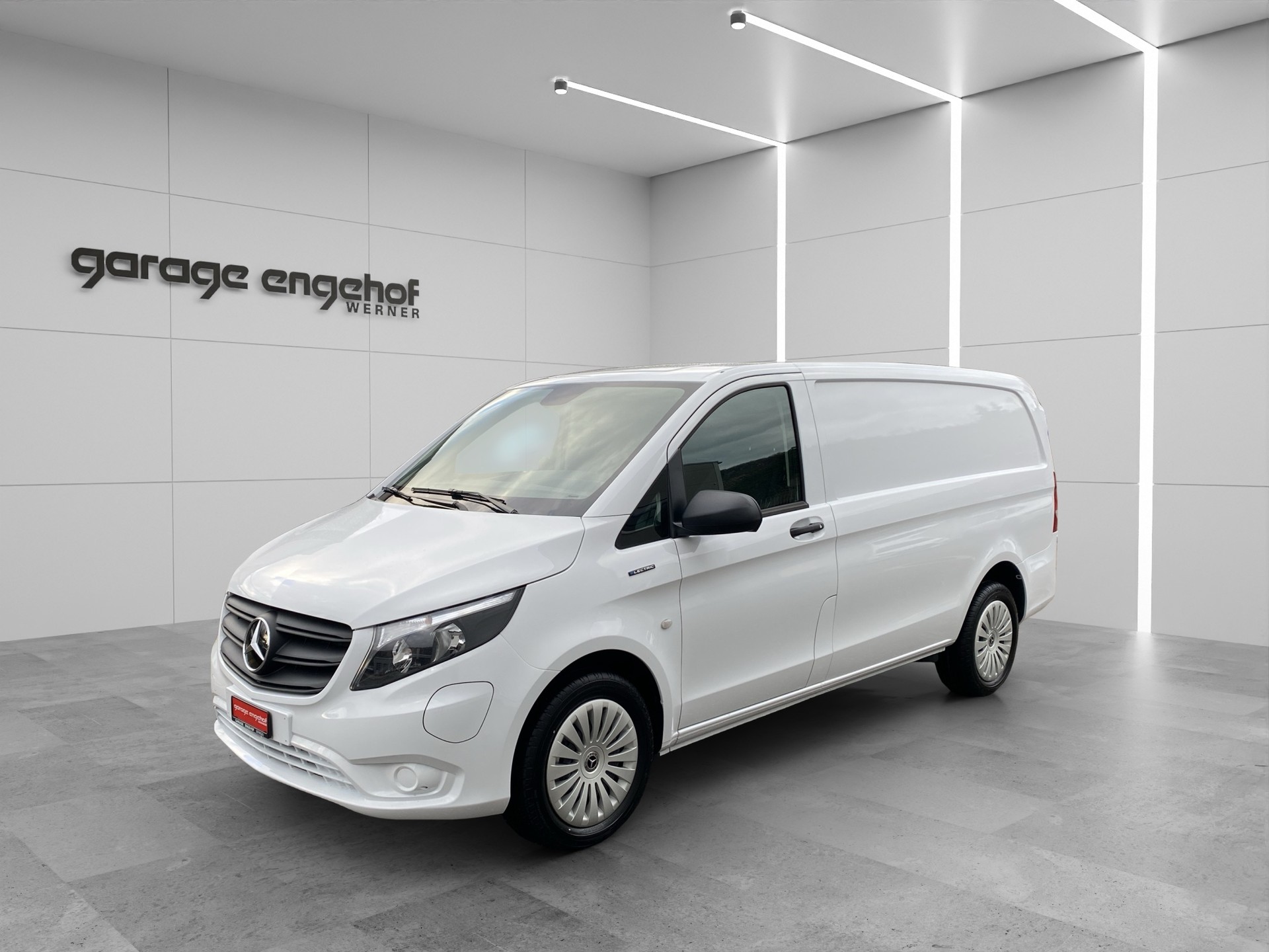 MERCEDES-BENZ eVito 112 Lang-image-0