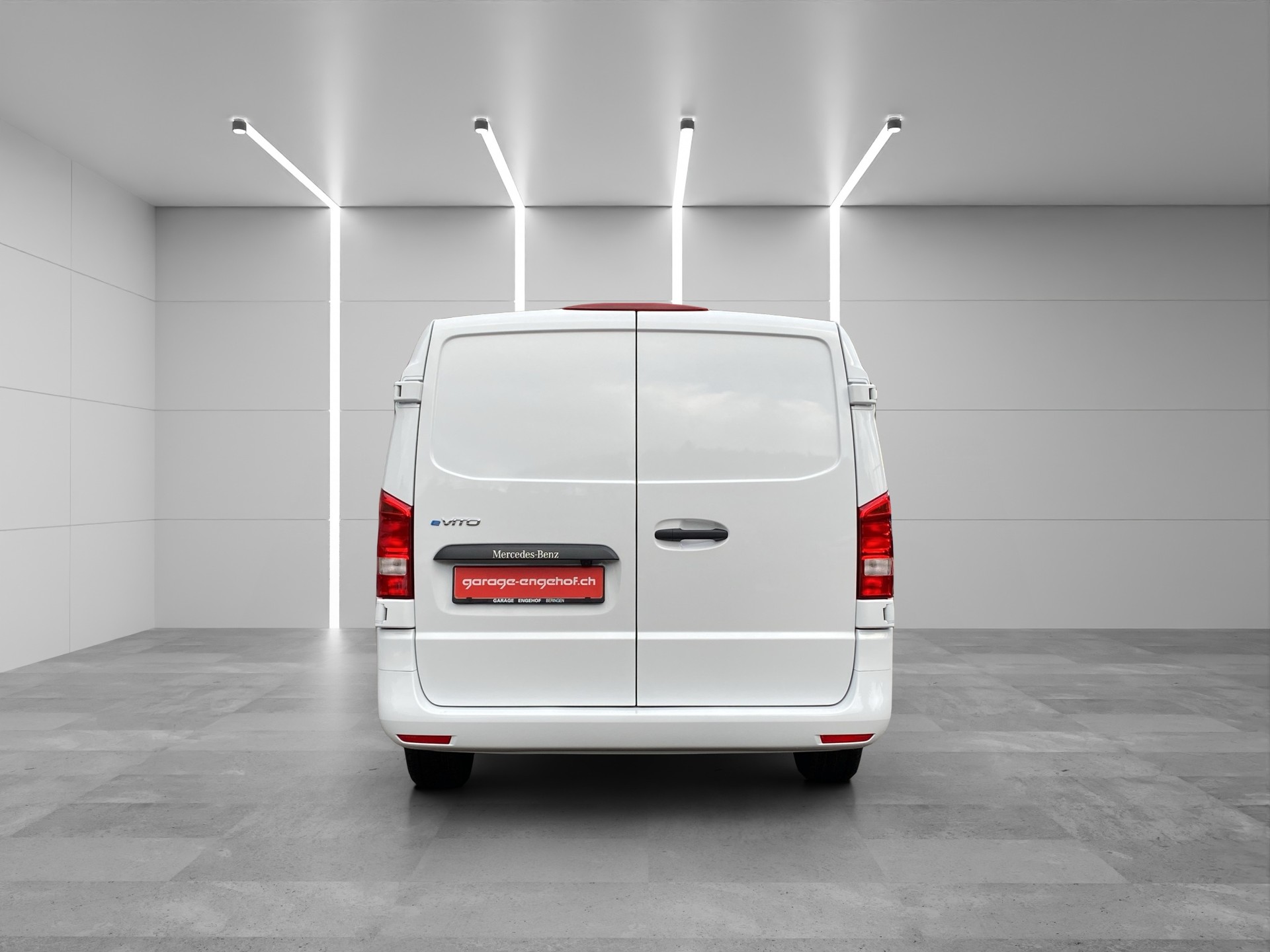 MERCEDES-BENZ eVito 112 Lang-image-5