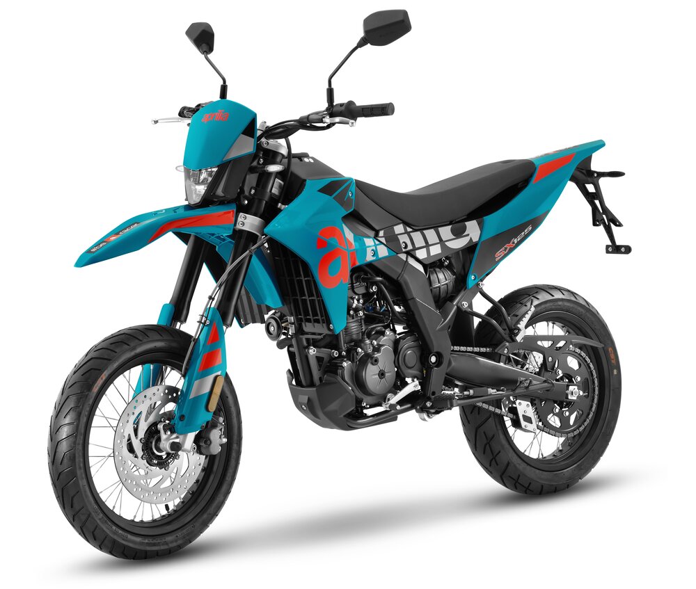 APRILIA SX 125 E5+