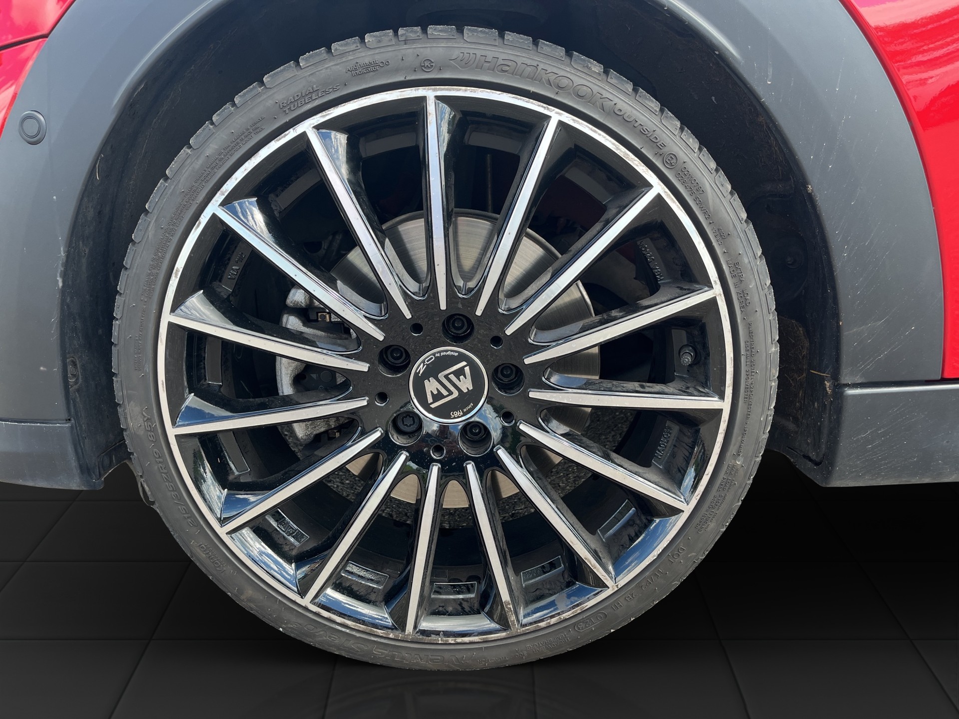 MINI Cooper S Steptronic DKG-image-15