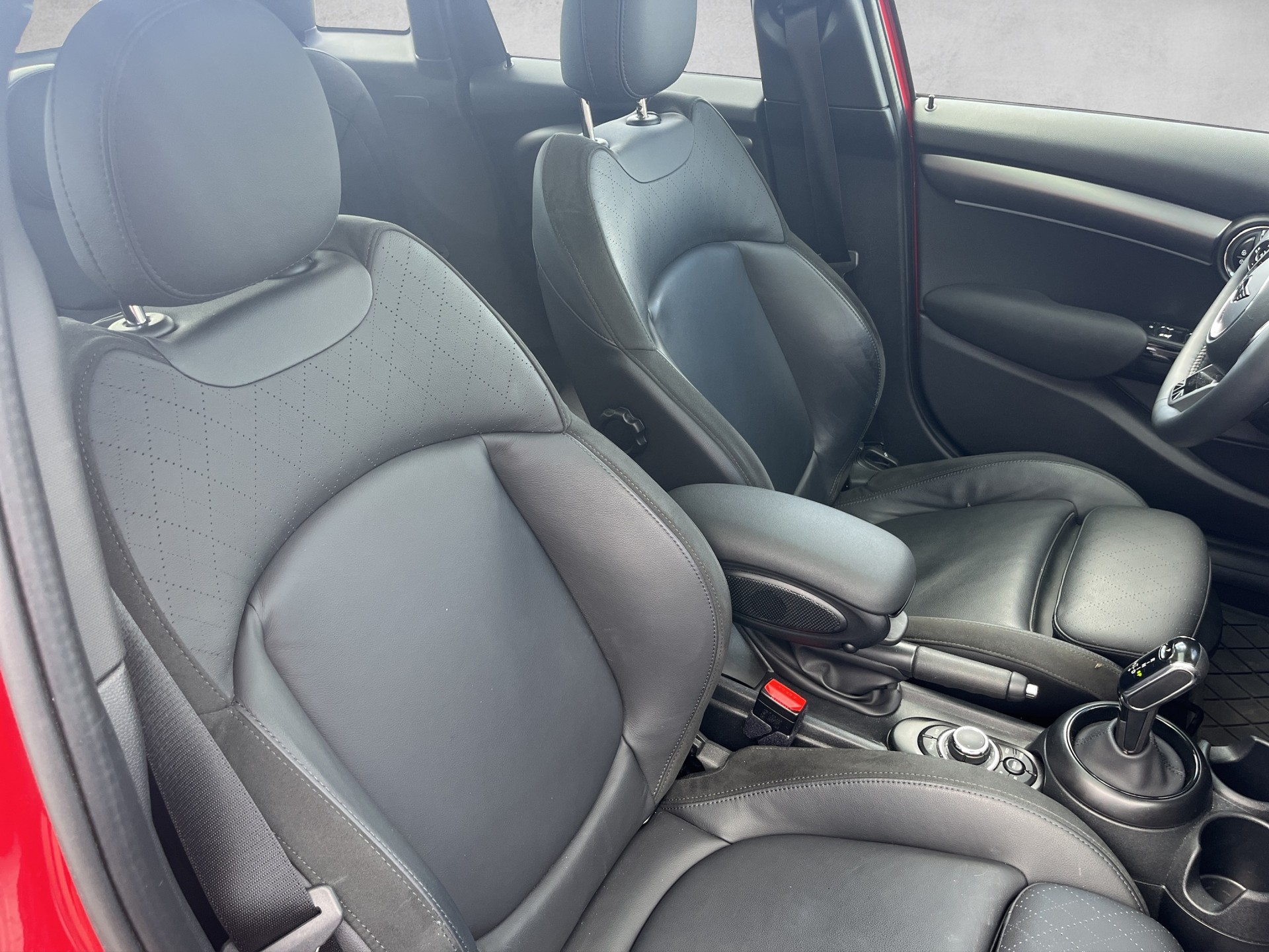 MINI Cooper S Steptronic DKG-image-11