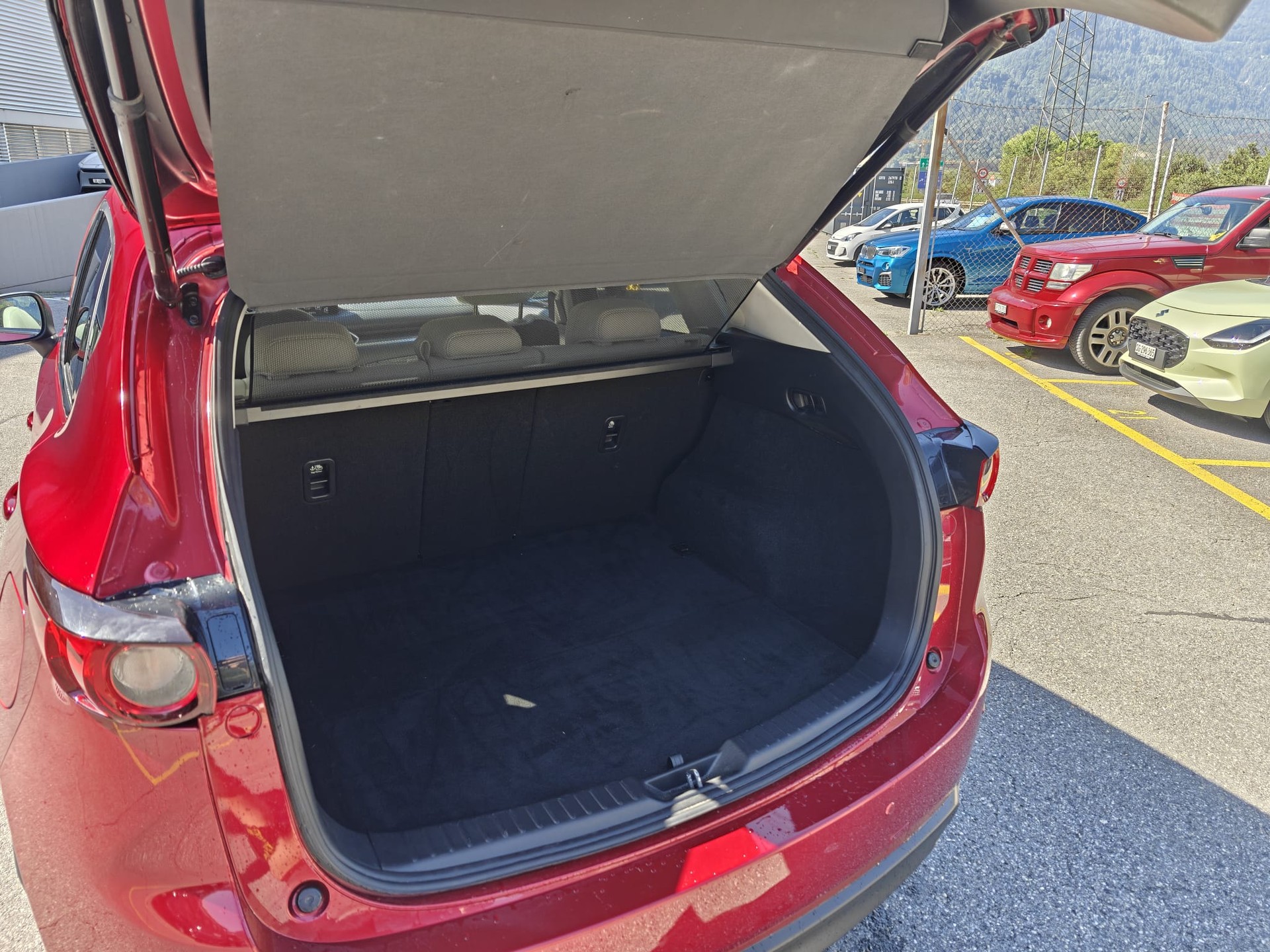 MAZDA CX-5 SKYACTIV-G 194 Revolution AWD Automat-image-9