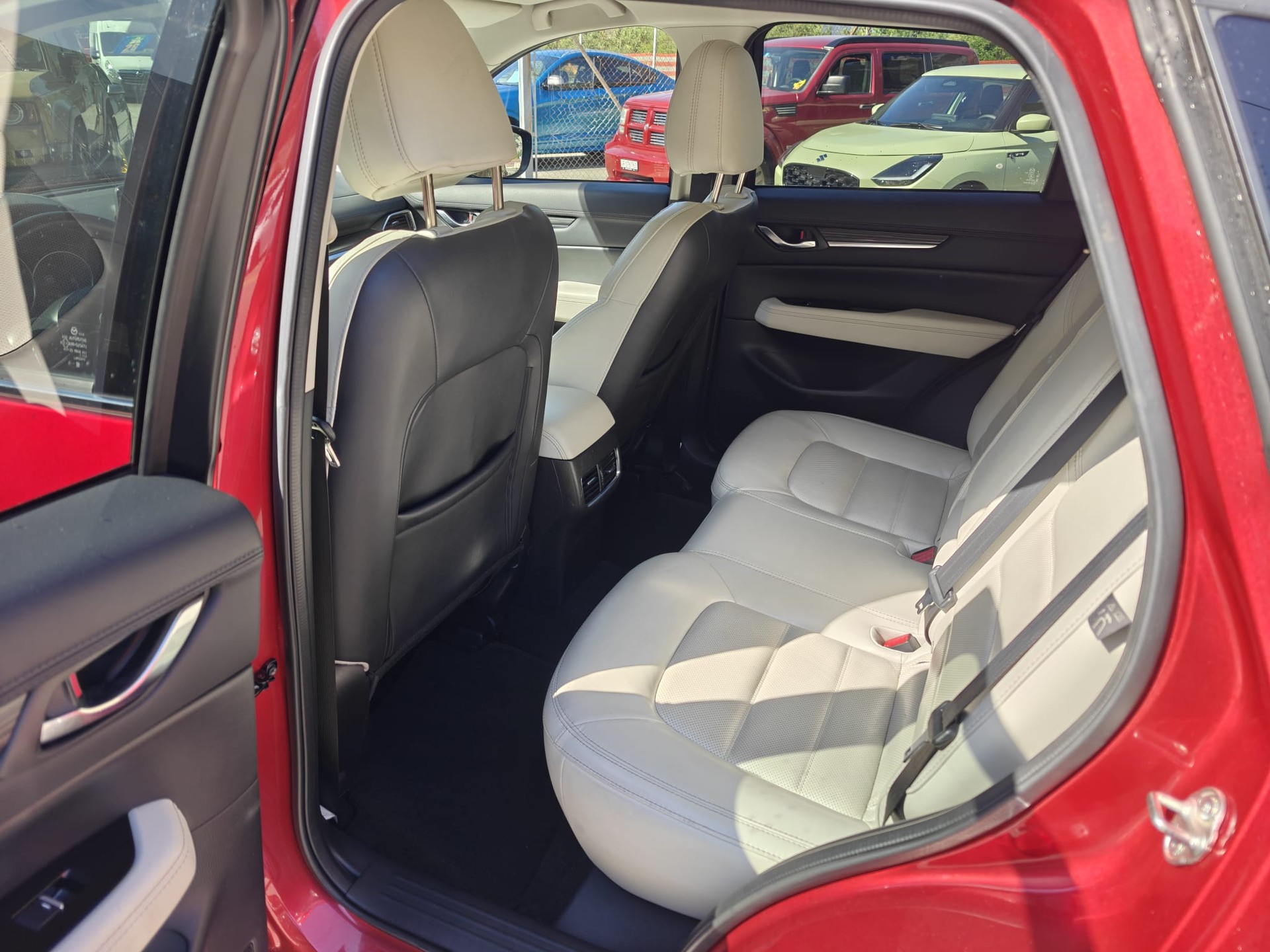 MAZDA CX-5 SKYACTIV-G 194 Revolution AWD Automat-image-8