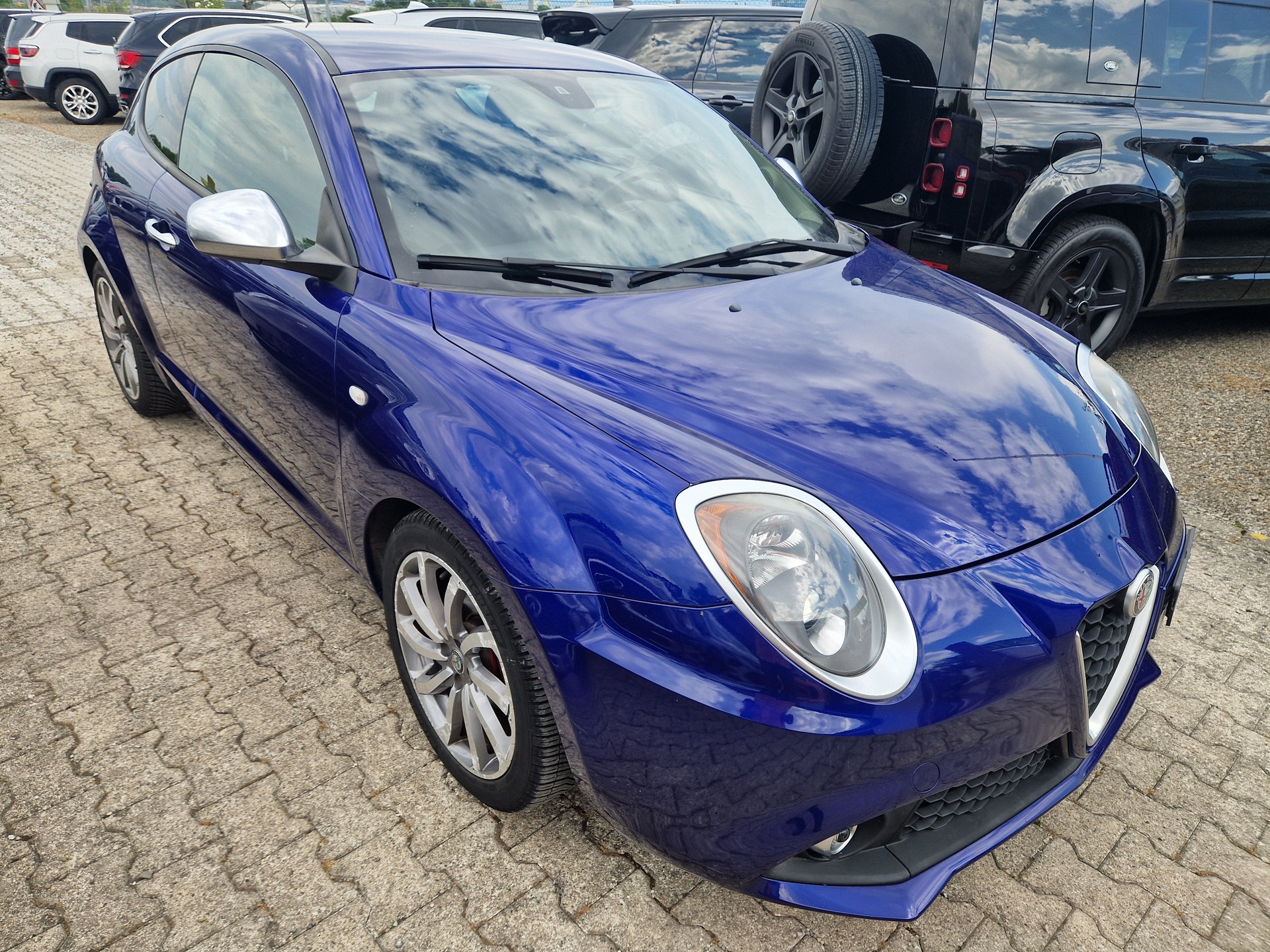 ALFA ROMEO MiTo 0.9 TwinAir Turbo Racer-image-0