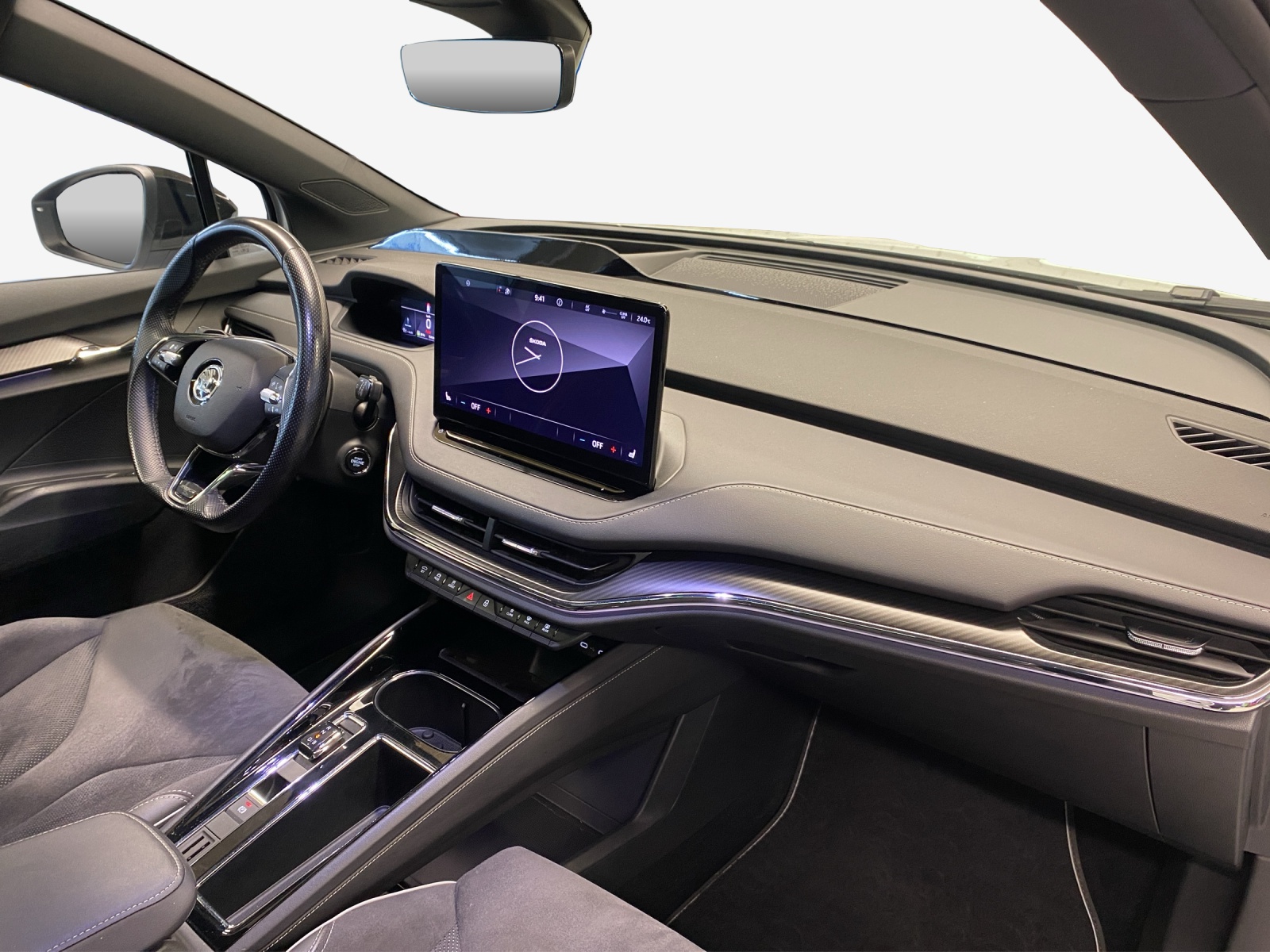 SKODA Enyaq iV 80x SportLine-image-14