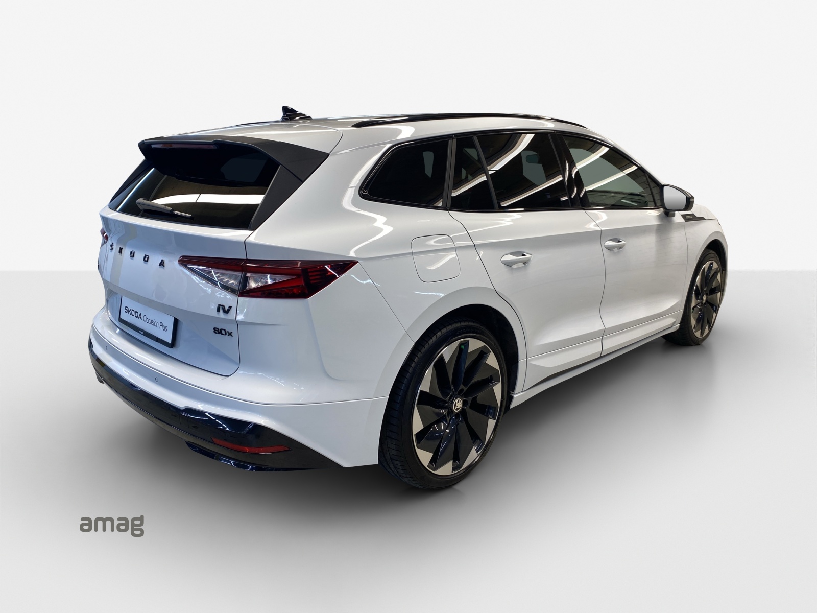 SKODA Enyaq iV 80x SportLine-image-4
