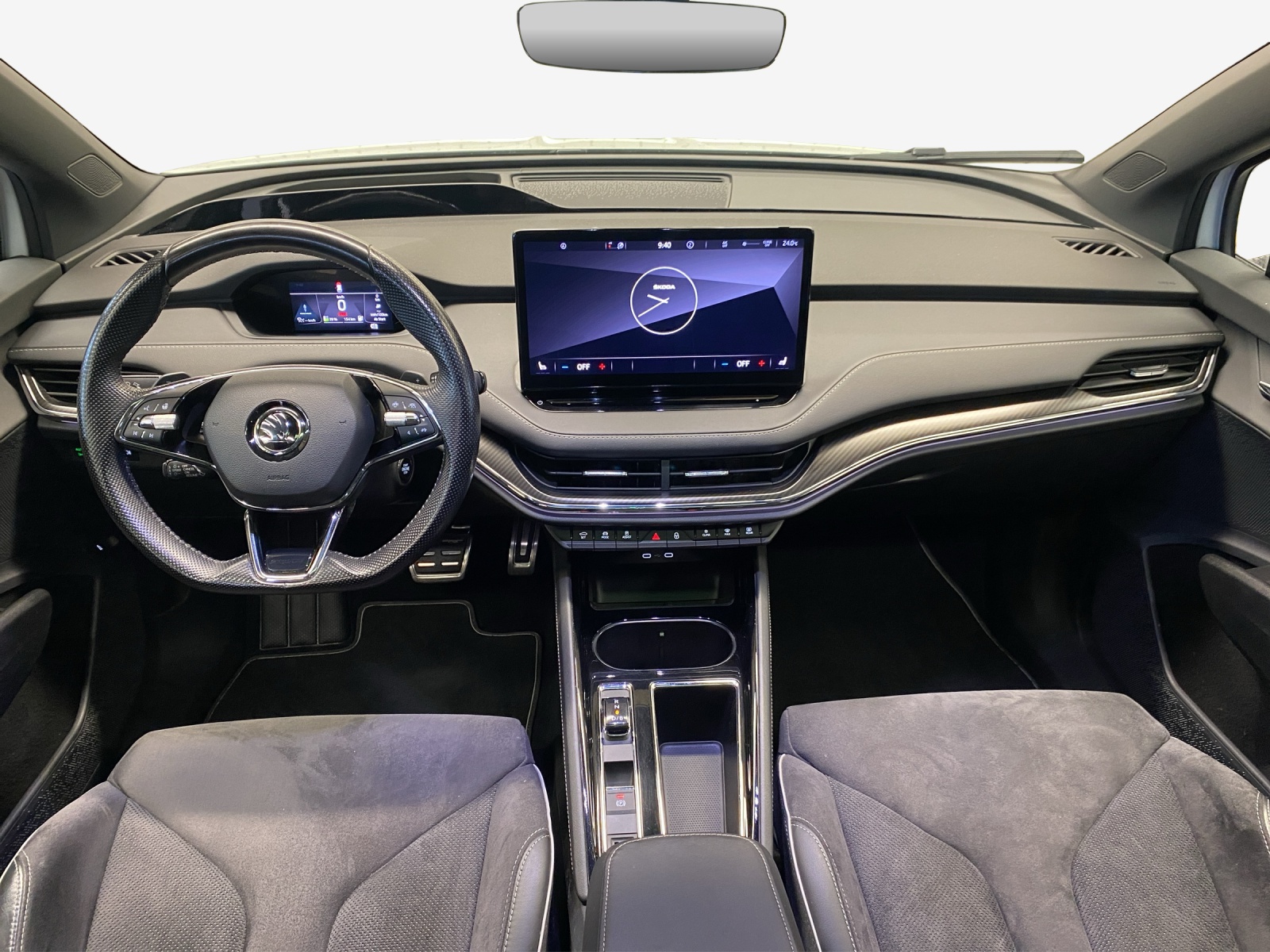 SKODA Enyaq iV 80x SportLine-image-8