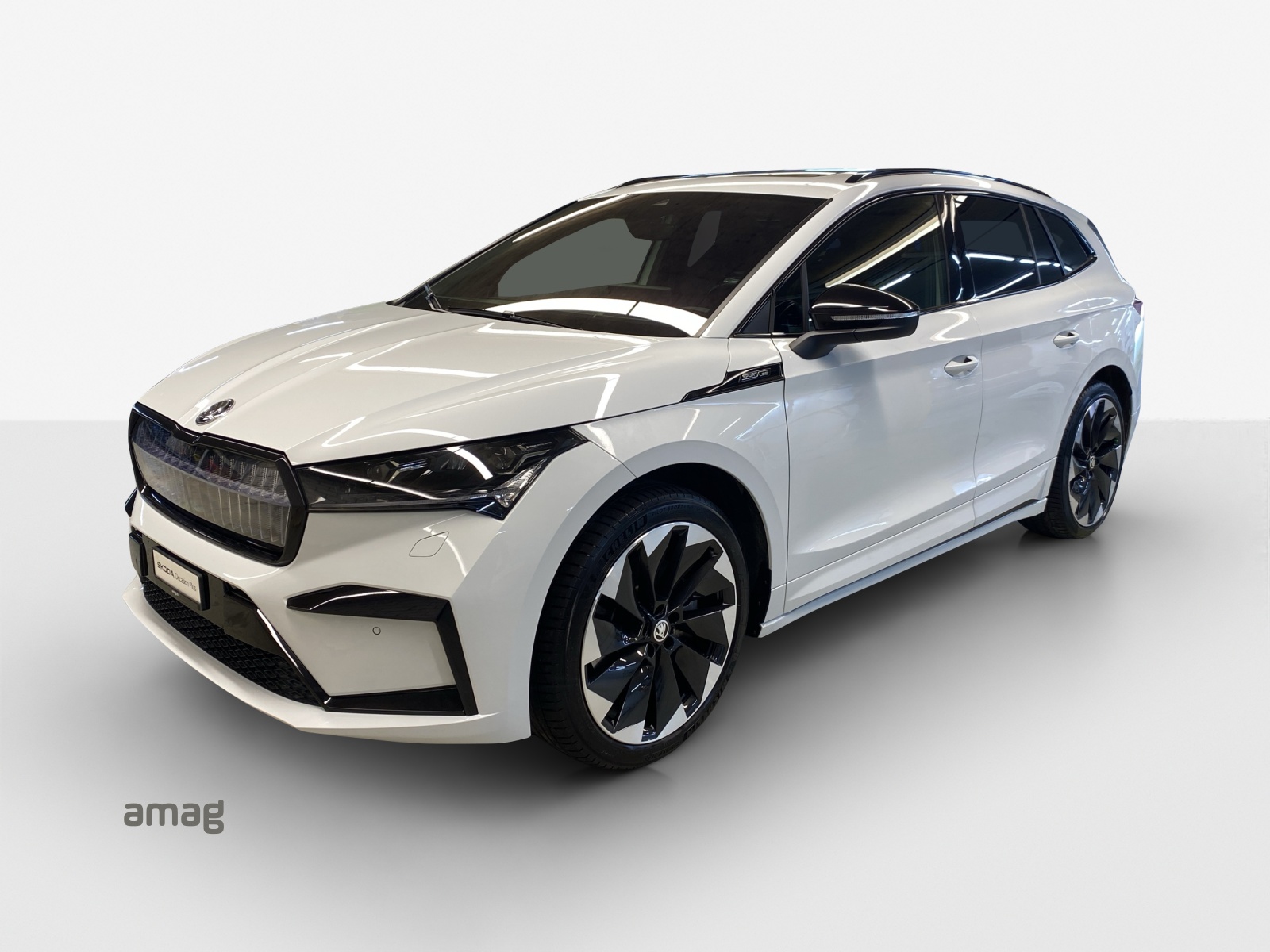 SKODA Enyaq iV 80x SportLine-image-0