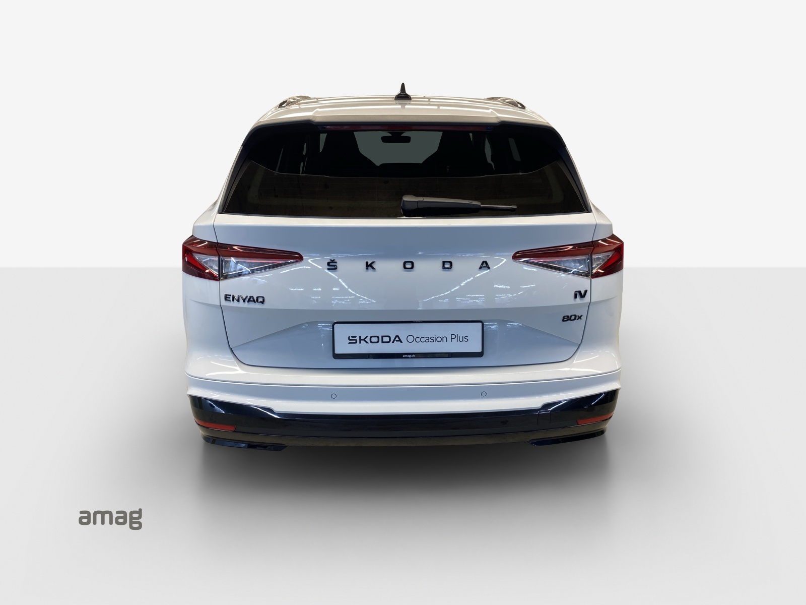 SKODA Enyaq iV 80x SportLine-image-3