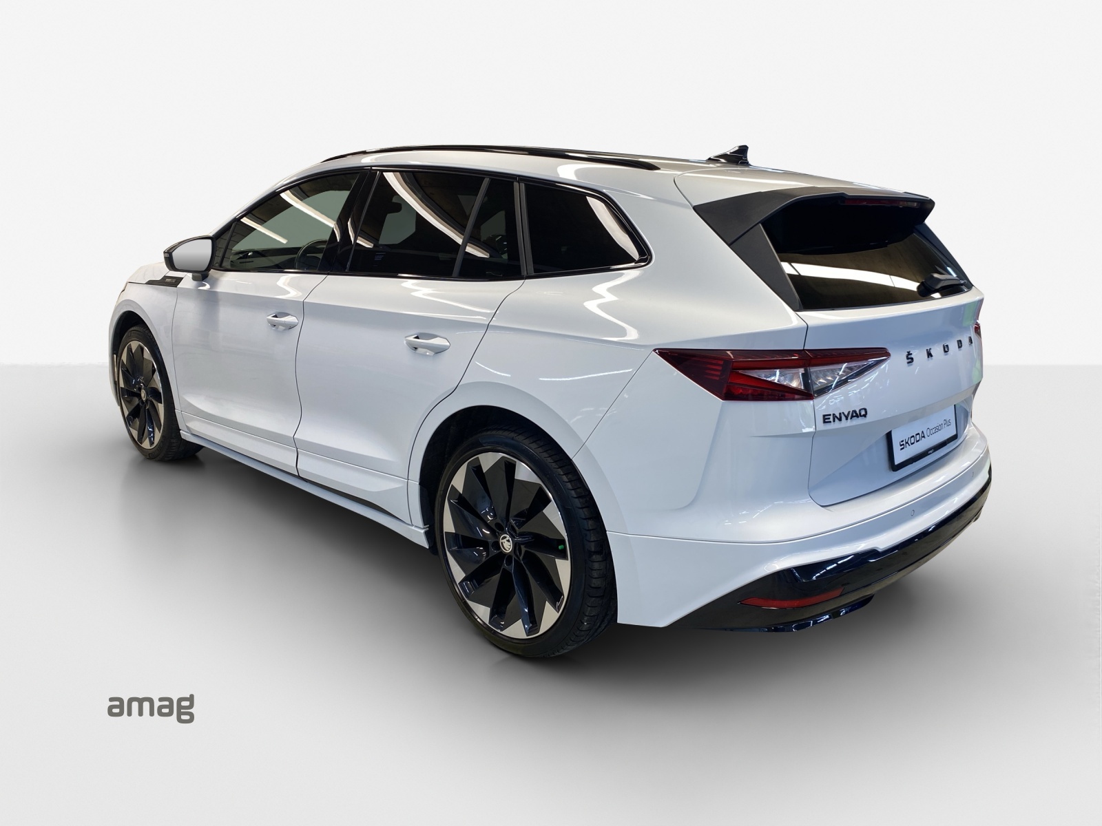 SKODA Enyaq iV 80x SportLine-image-2