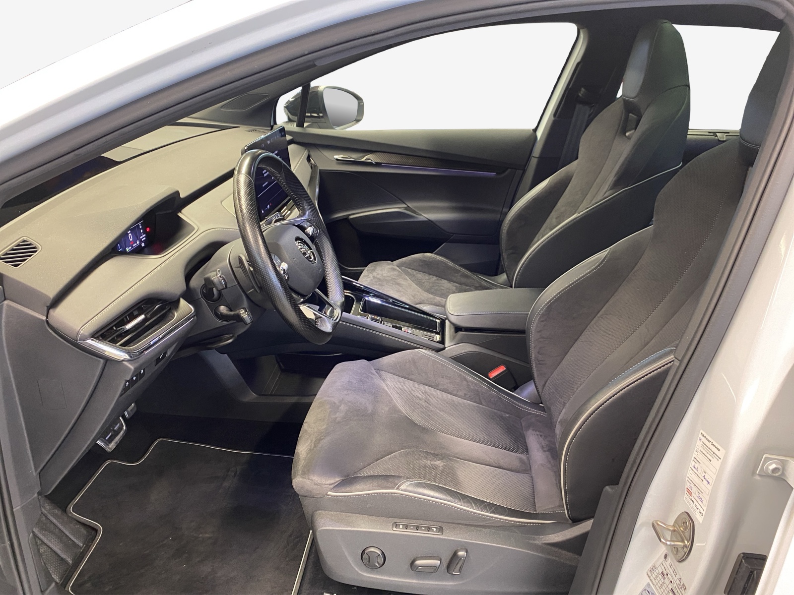 SKODA Enyaq iV 80x SportLine-image-7