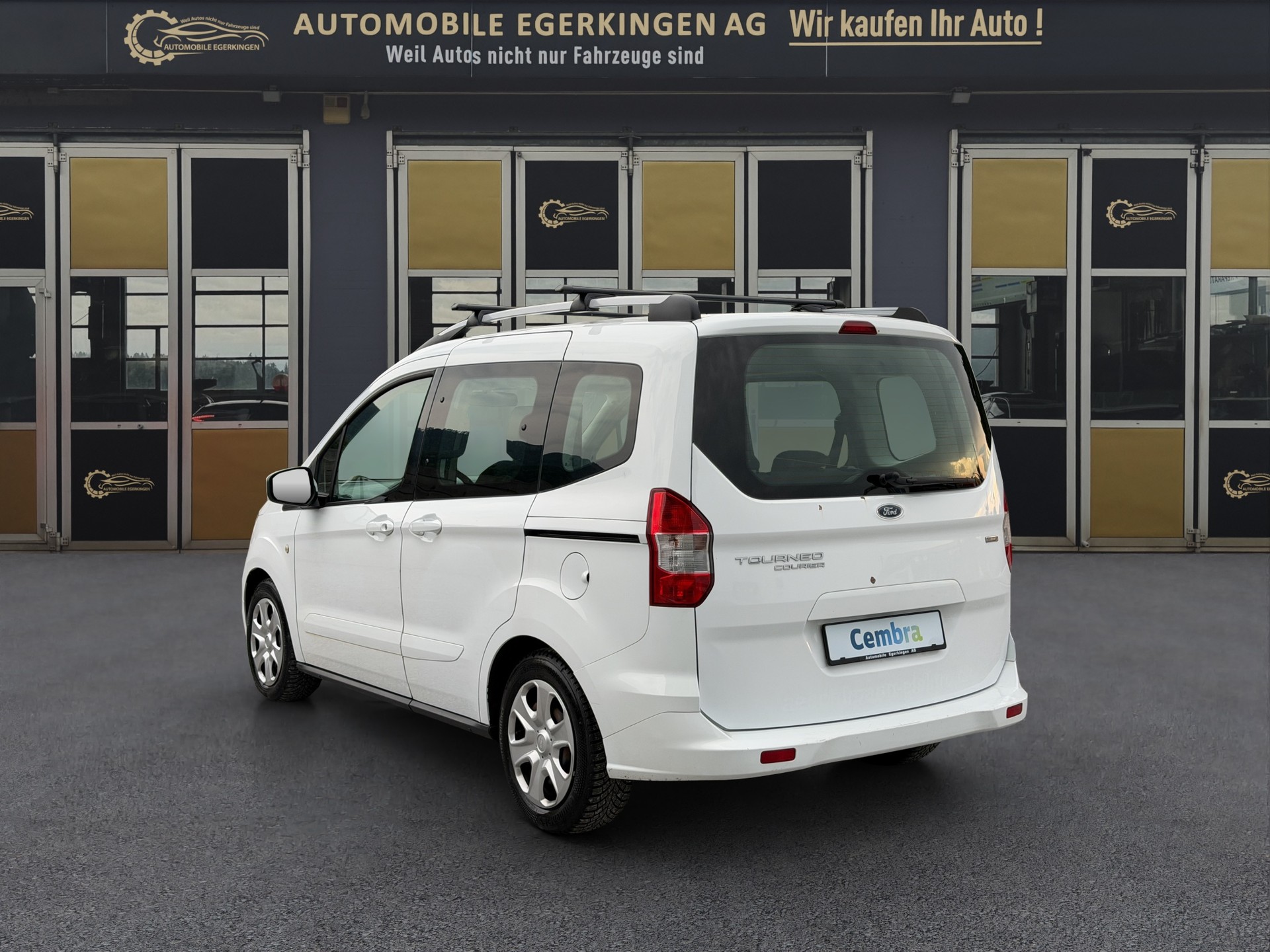 FORD Tourneo Courier 1.0 SCTi Trend-image-6