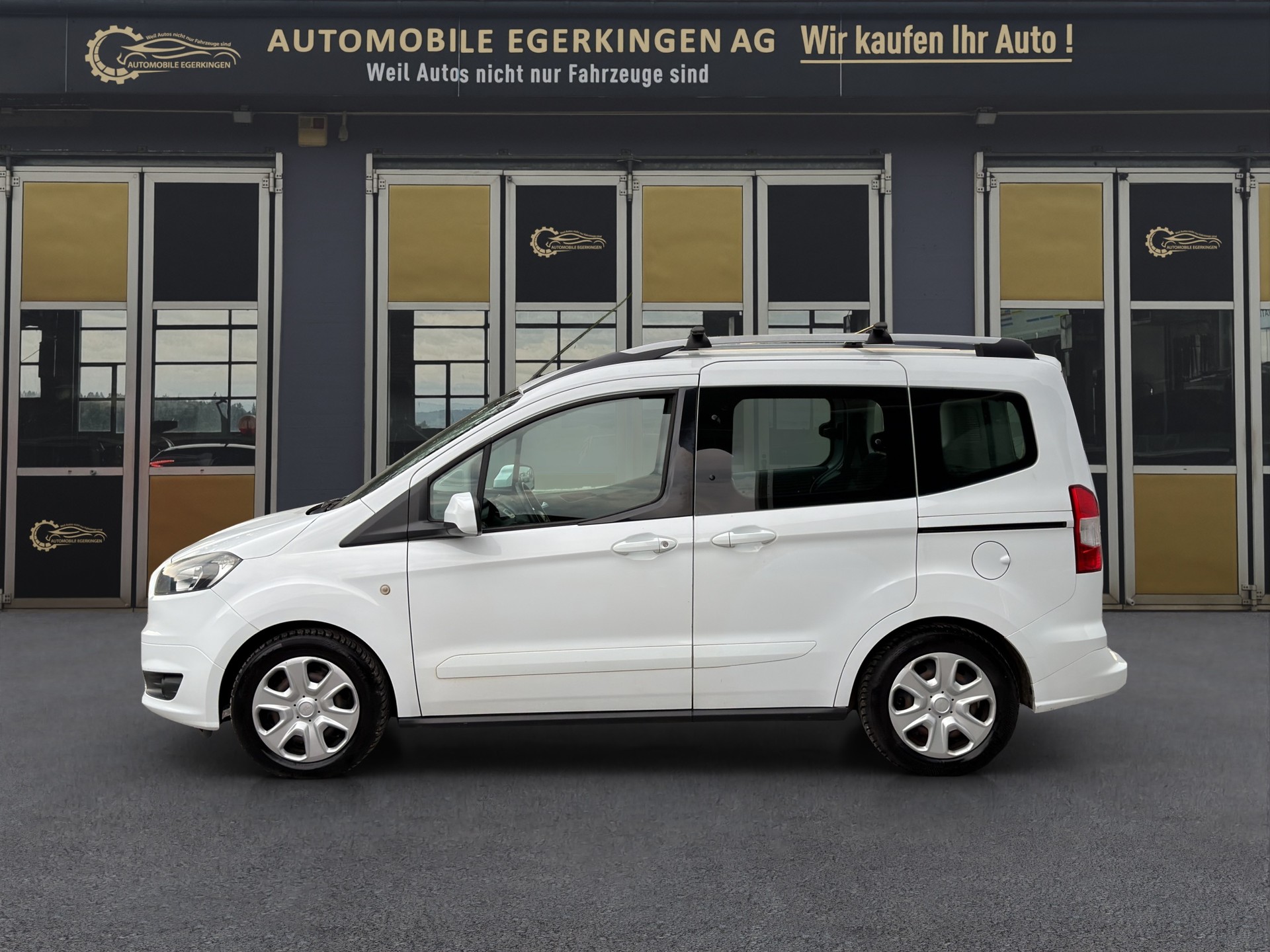 FORD Tourneo Courier 1.0 SCTi Trend-image-7
