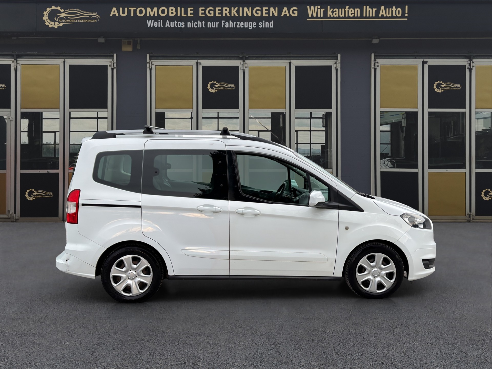 FORD Tourneo Courier 1.0 SCTi Trend-image-3