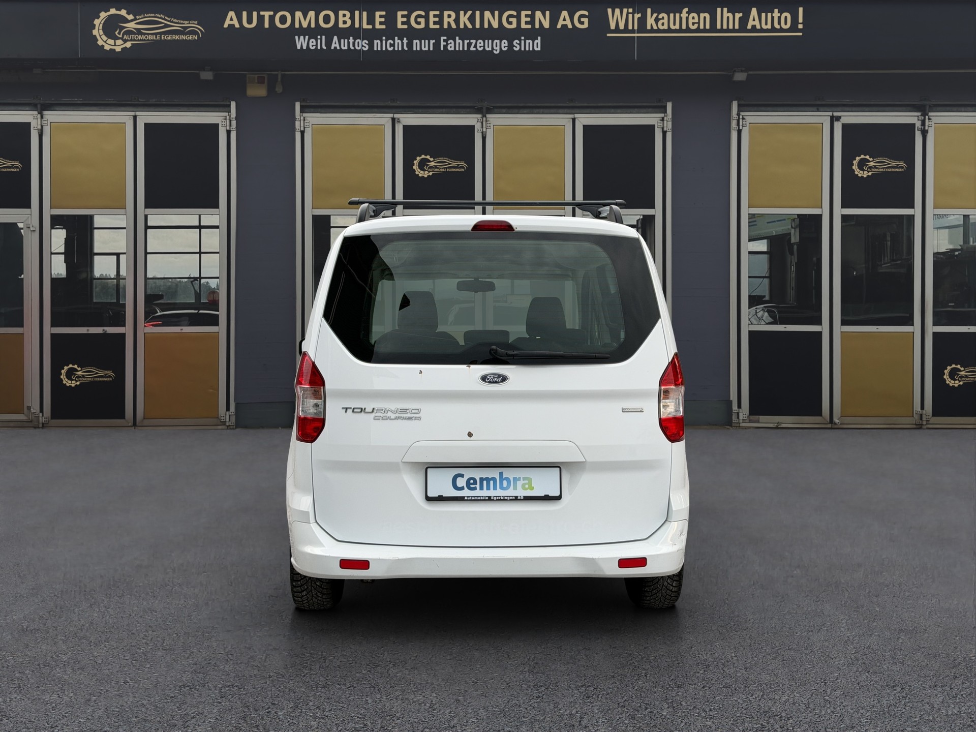 FORD Tourneo Courier 1.0 SCTi Trend-image-5