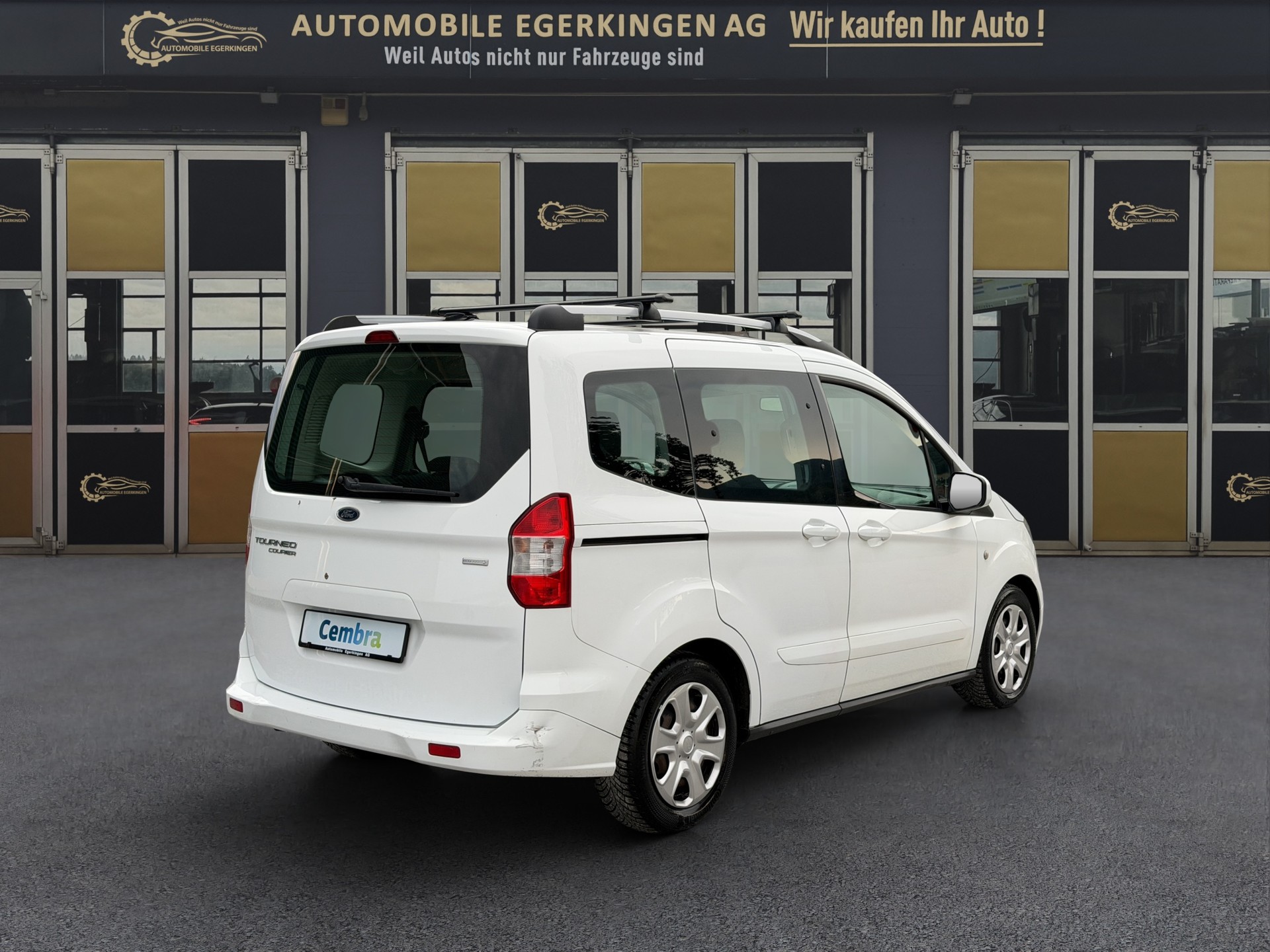FORD Tourneo Courier 1.0 SCTi Trend-image-4