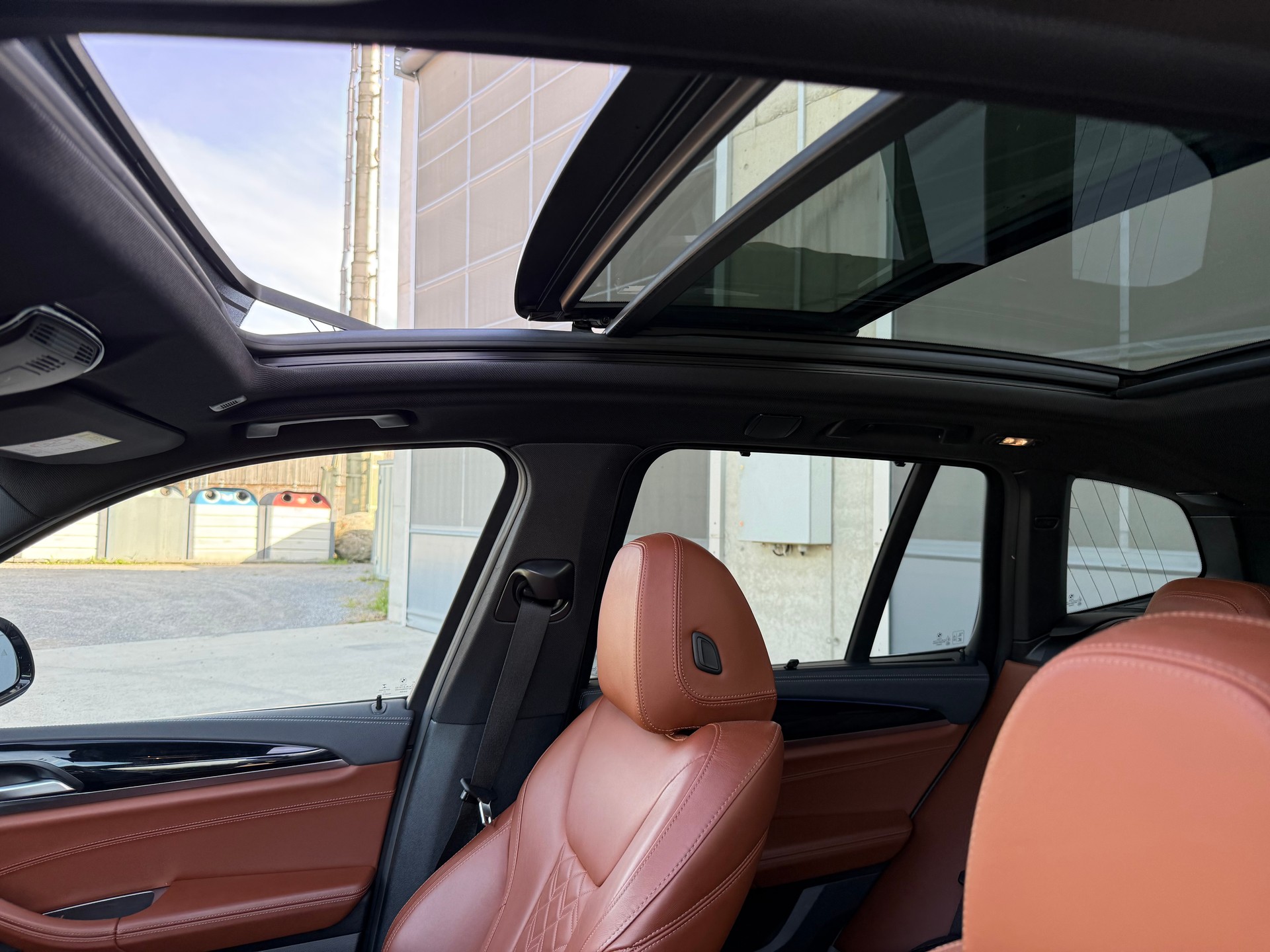 BMW X3 M40i Individual-image-9