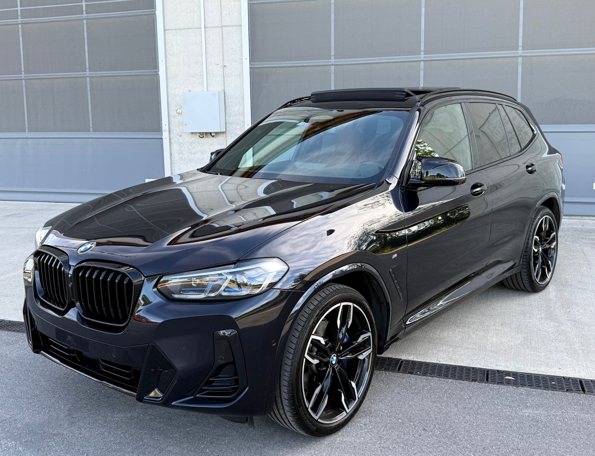 BMW X3 M40i Individual-image-0
