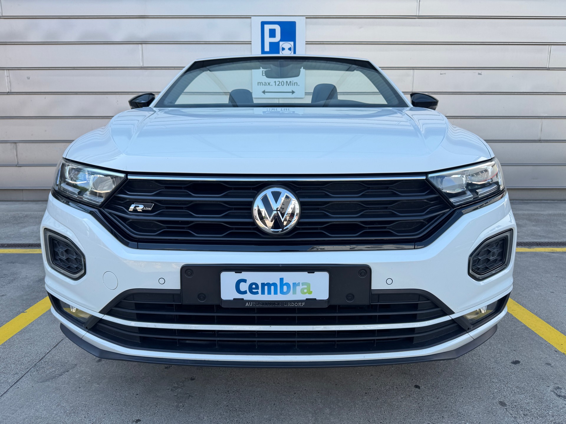 VW T-Roc Cabriolet 1.5 TSI EVO R-Line DSG-image-3