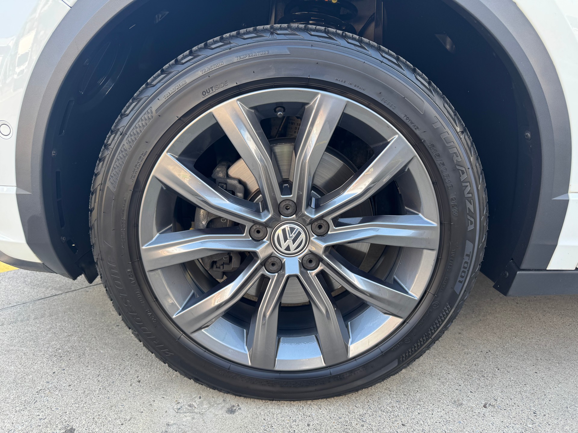 VW T-Roc Cabriolet 1.5 TSI EVO R-Line DSG-image-13