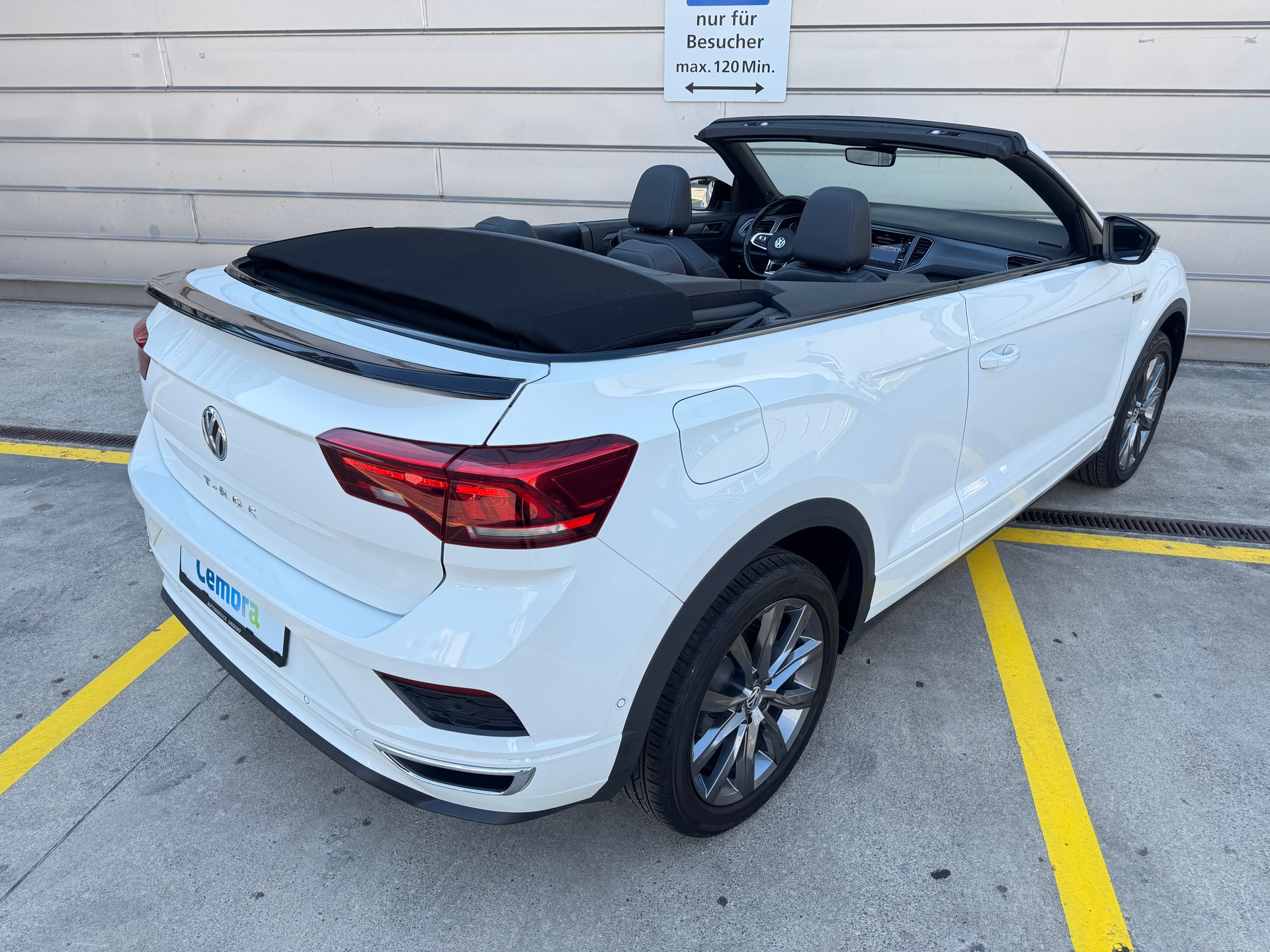 VW T-Roc Cabriolet 1.5 TSI EVO R-Line DSG-image-14