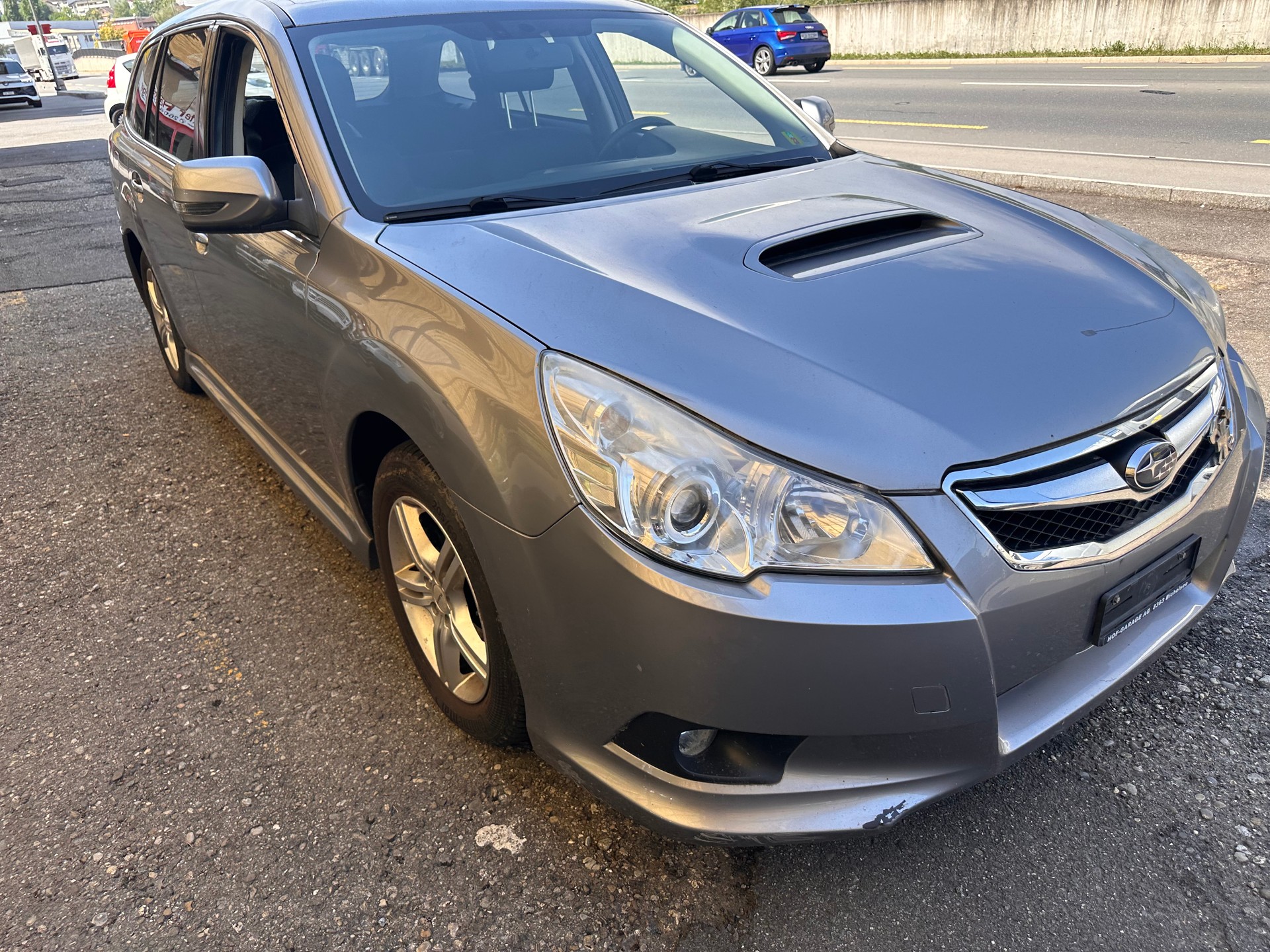 SUBARU Legacy 2.0D Swiss AWD-image-6