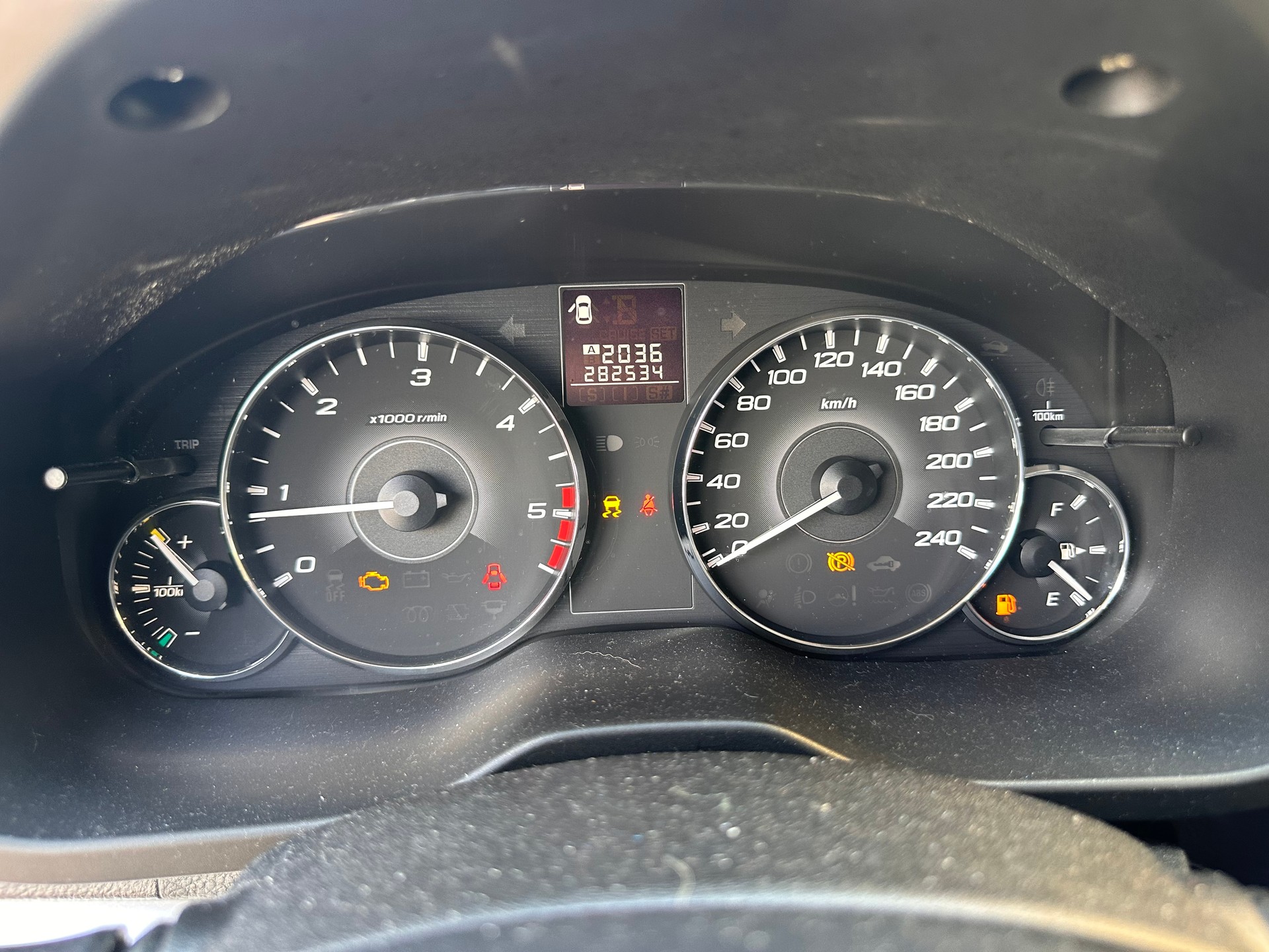 SUBARU Legacy 2.0D Swiss AWD-image-13