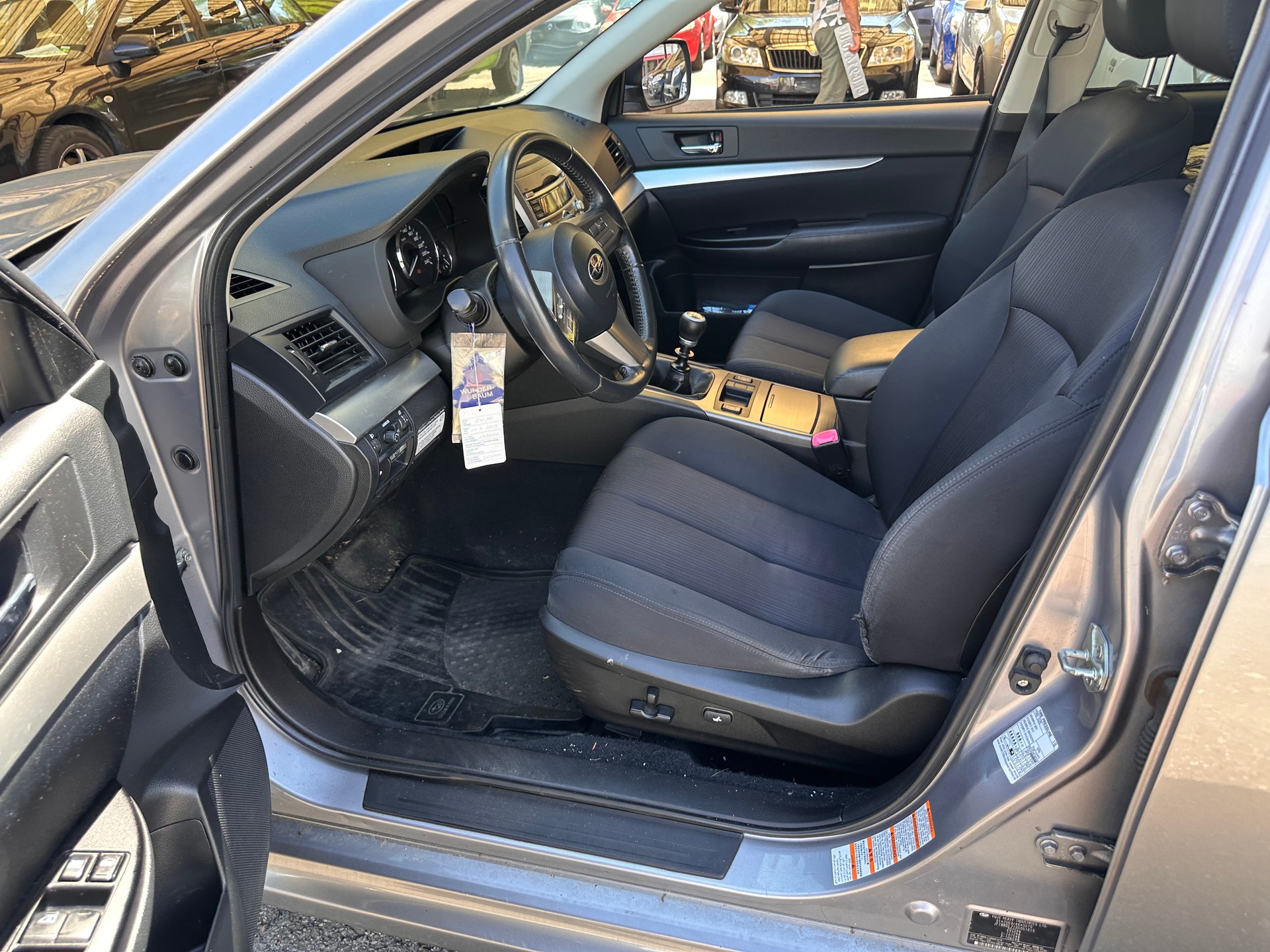 SUBARU Legacy 2.0D Swiss AWD-image-12