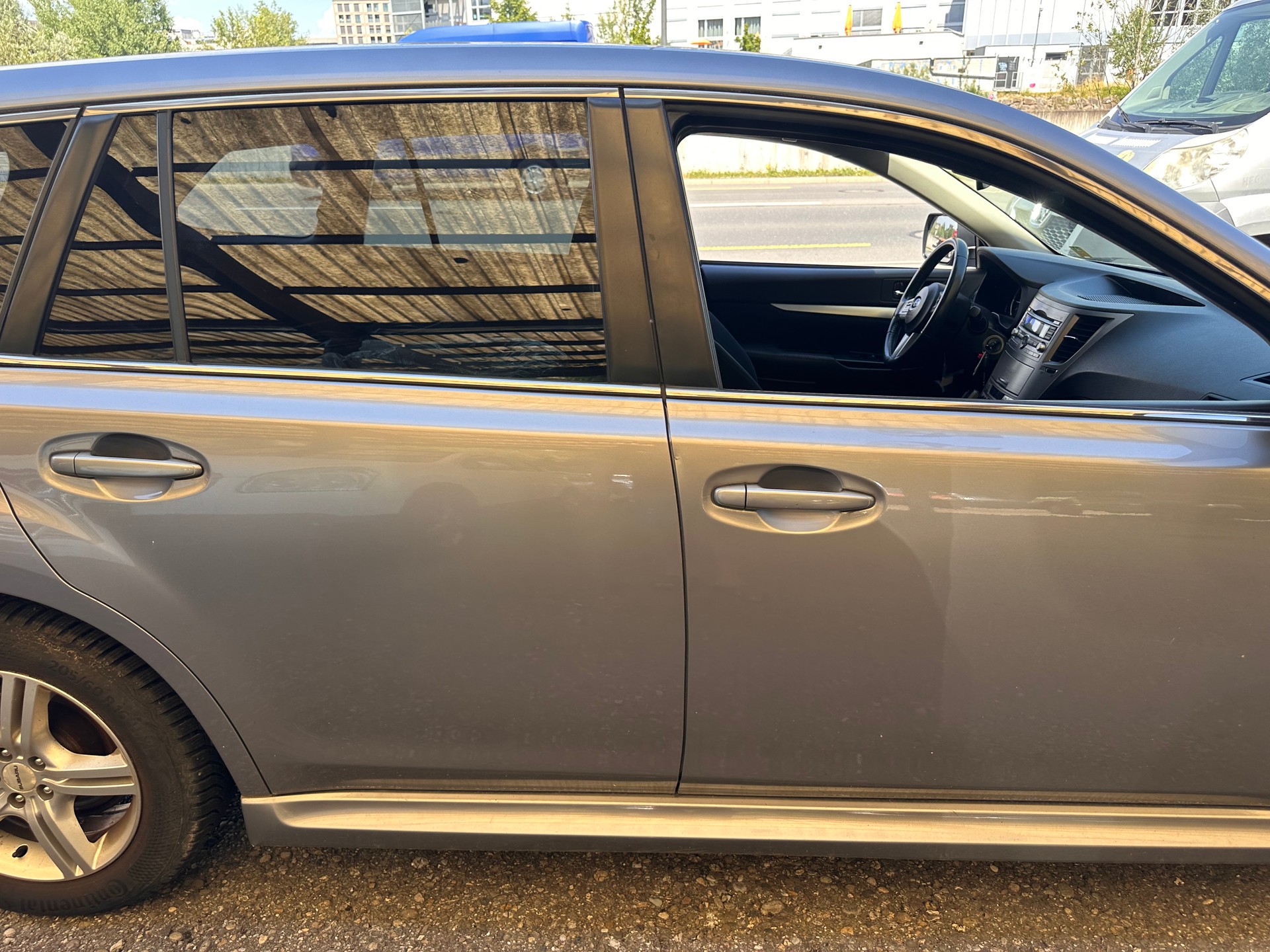 SUBARU Legacy 2.0D Swiss AWD-image-7