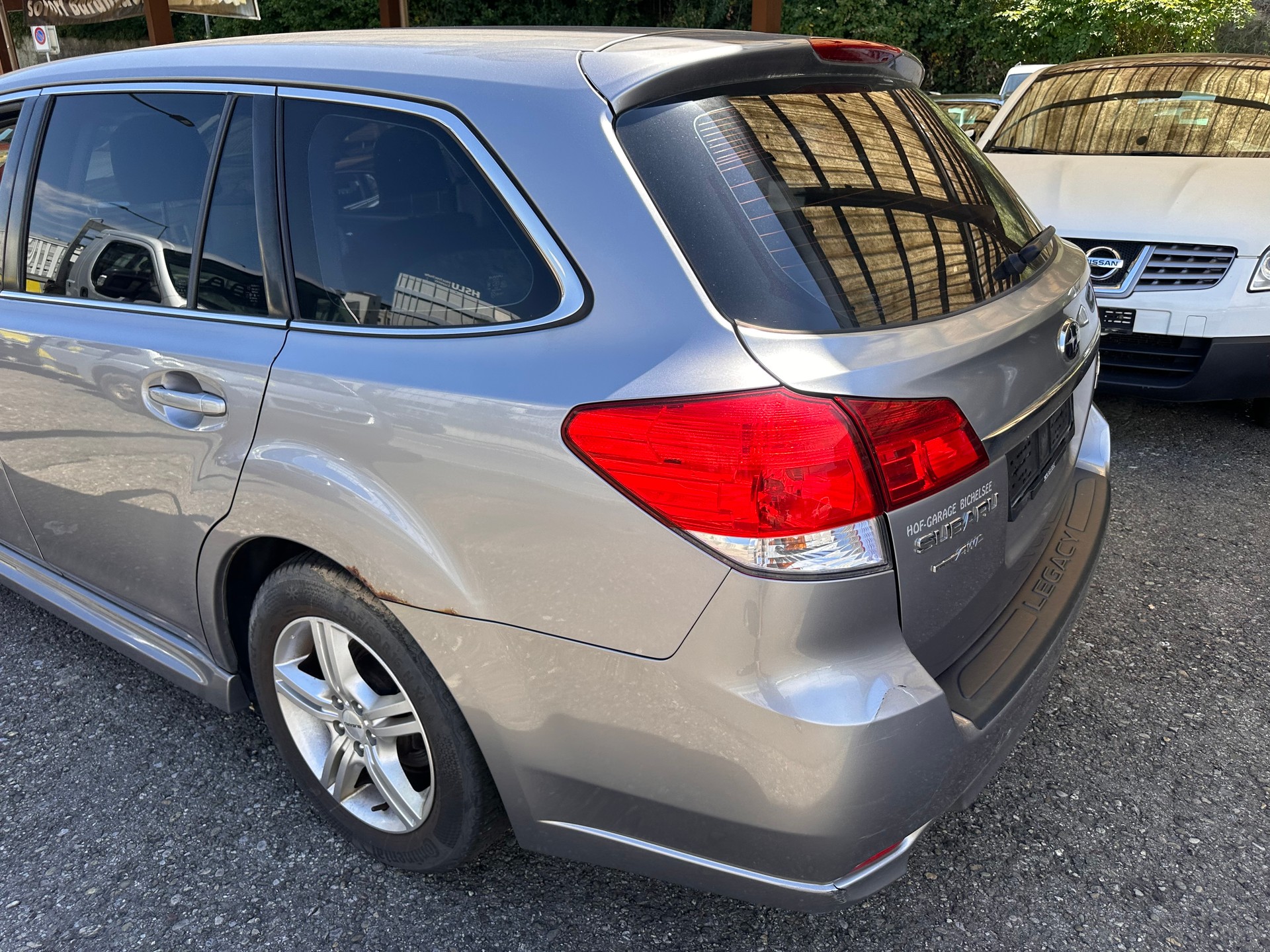SUBARU Legacy 2.0D Swiss AWD-image-3