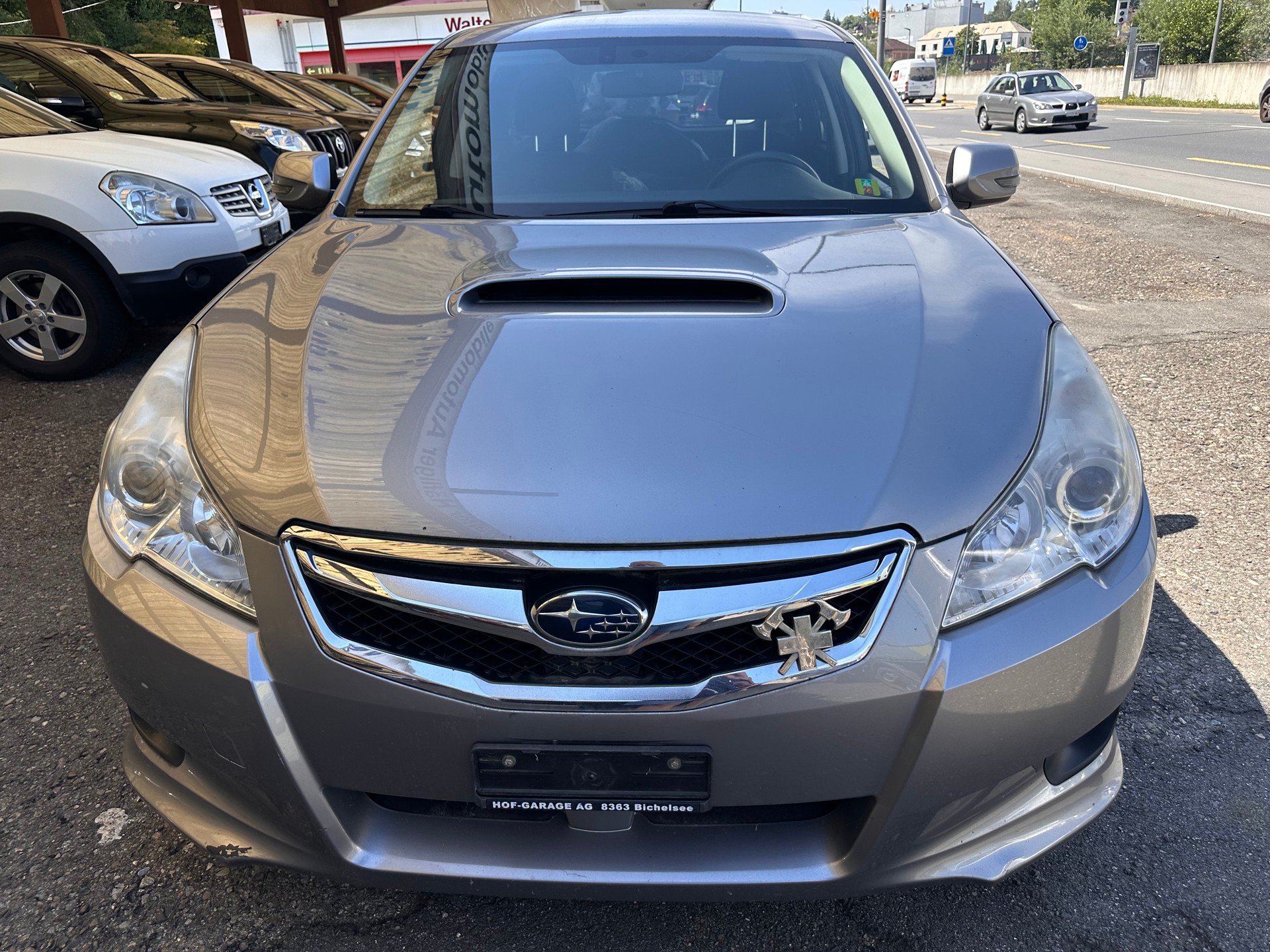 SUBARU Legacy 2.0D Swiss AWD-image-0