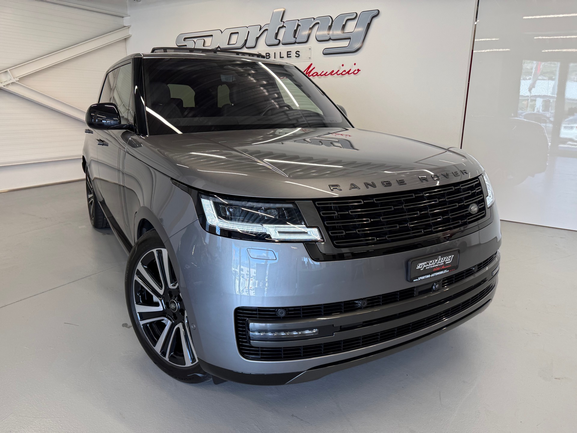 LAND ROVER Range Rover P510e Si6 PHEV HSE Automatic-image-1
