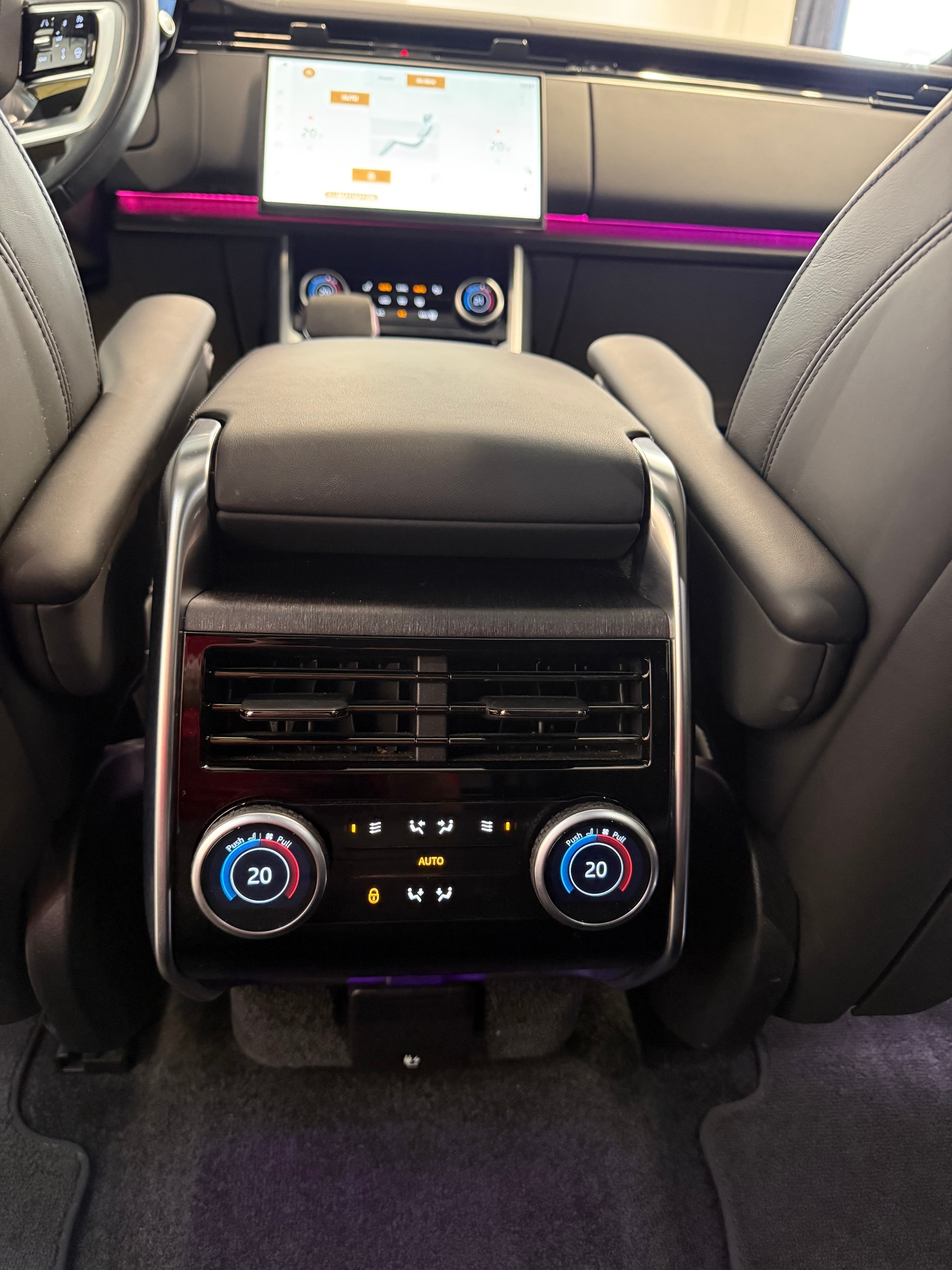 LAND ROVER Range Rover P510e Si6 PHEV HSE Automatic-image-18