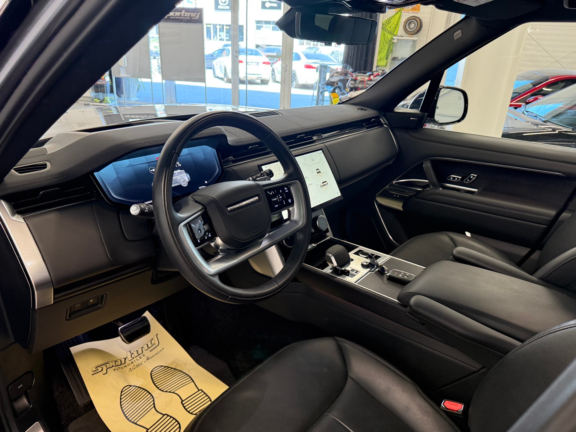 LAND ROVER Range Rover P510e Si6 PHEV HSE Automatic-image-10