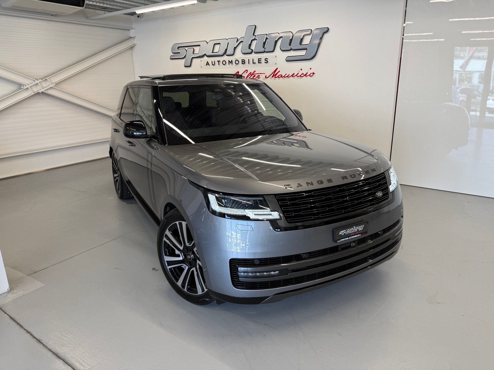LAND ROVER Range Rover P510e Si6 PHEV HSE Automatic