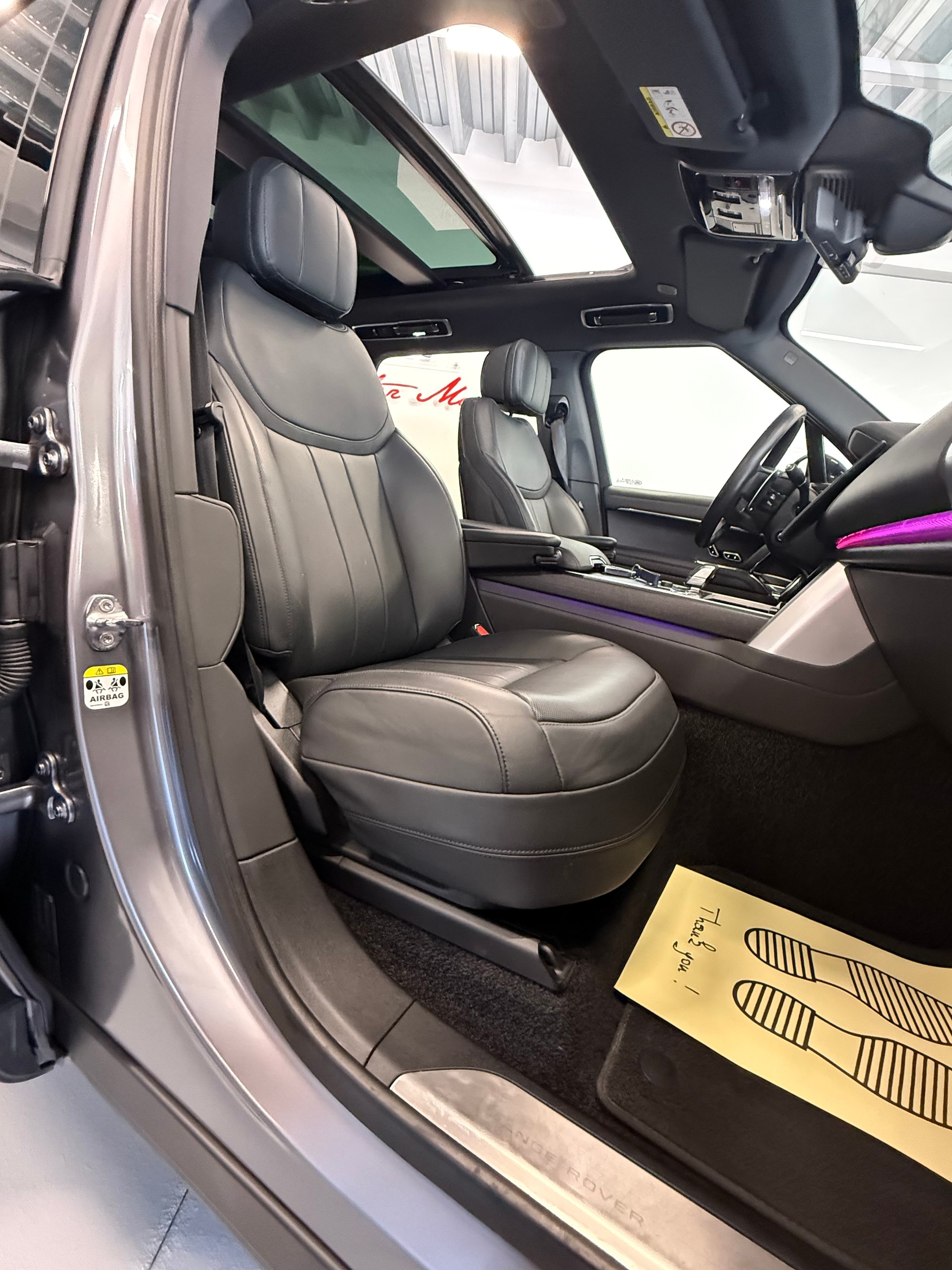 LAND ROVER Range Rover P510e Si6 PHEV HSE Automatic-image-15