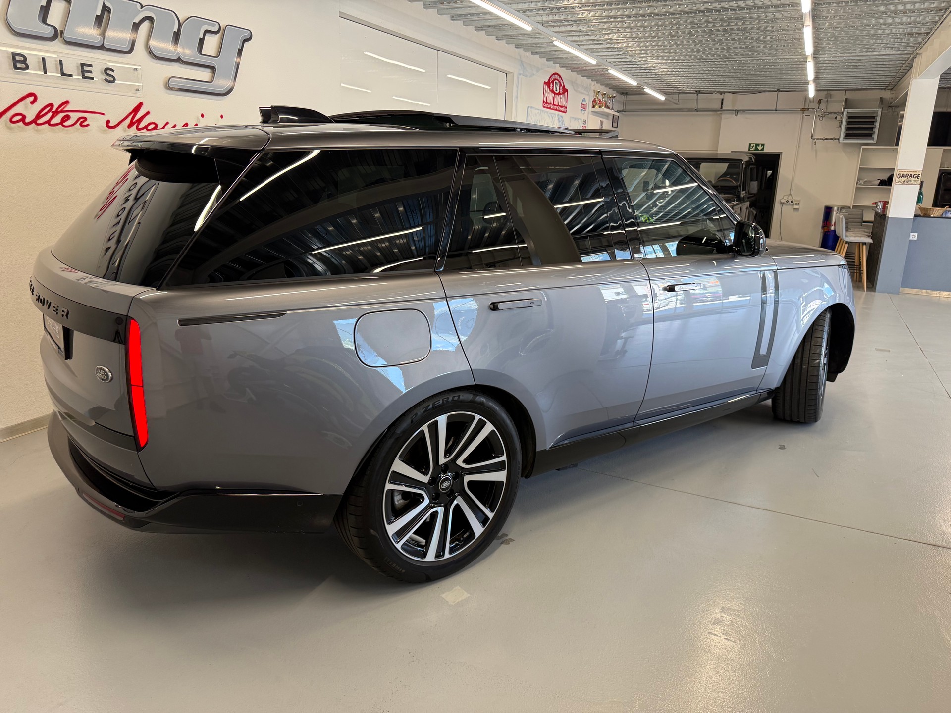 LAND ROVER Range Rover P510e Si6 PHEV HSE Automatic-image-8