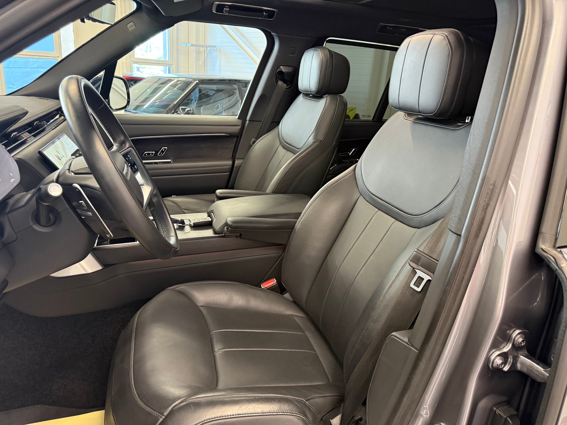 LAND ROVER Range Rover P510e Si6 PHEV HSE Automatic-image-11