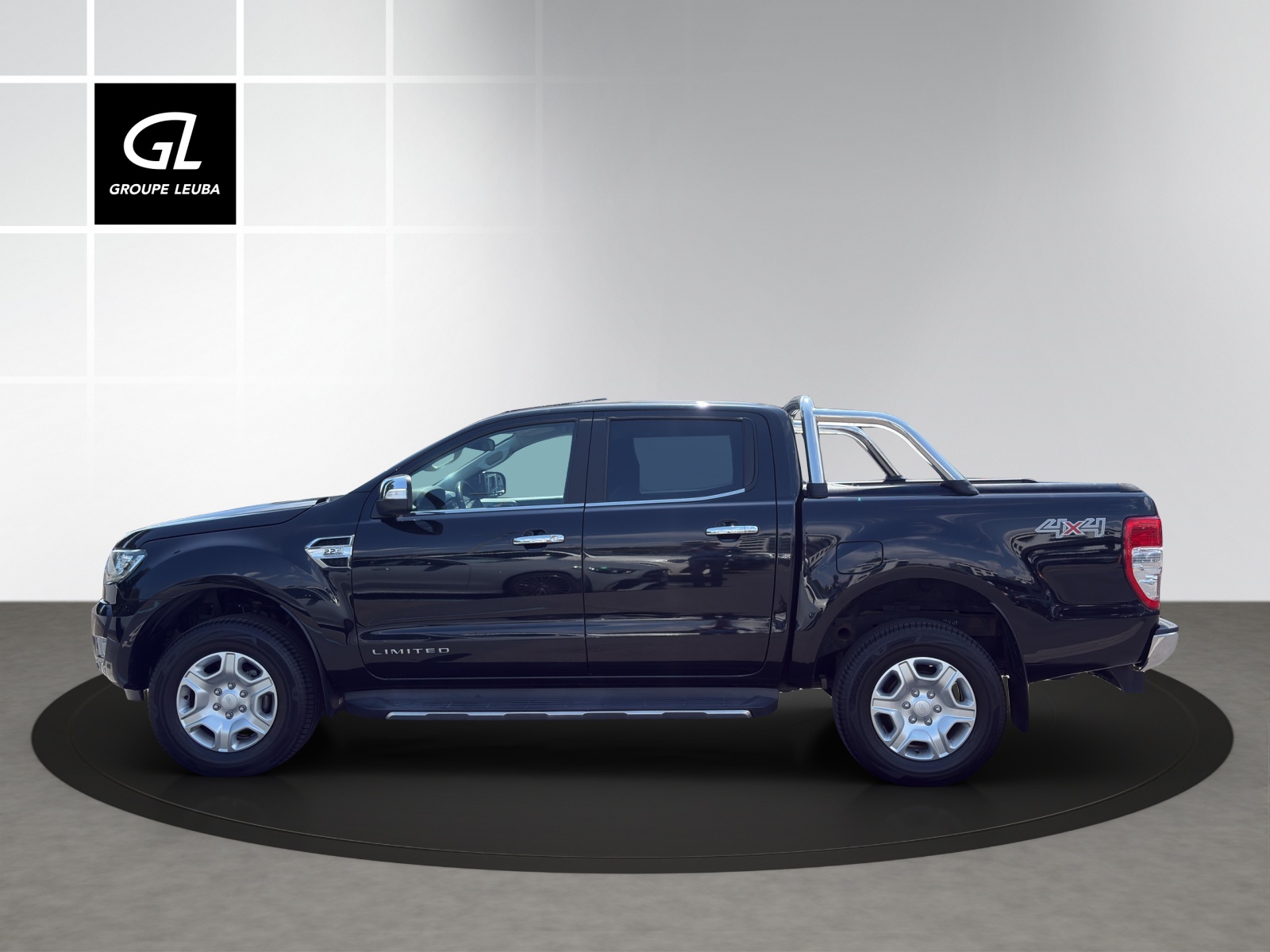 FORD Ranger XL 2.2 TDCi 4x4-image-2