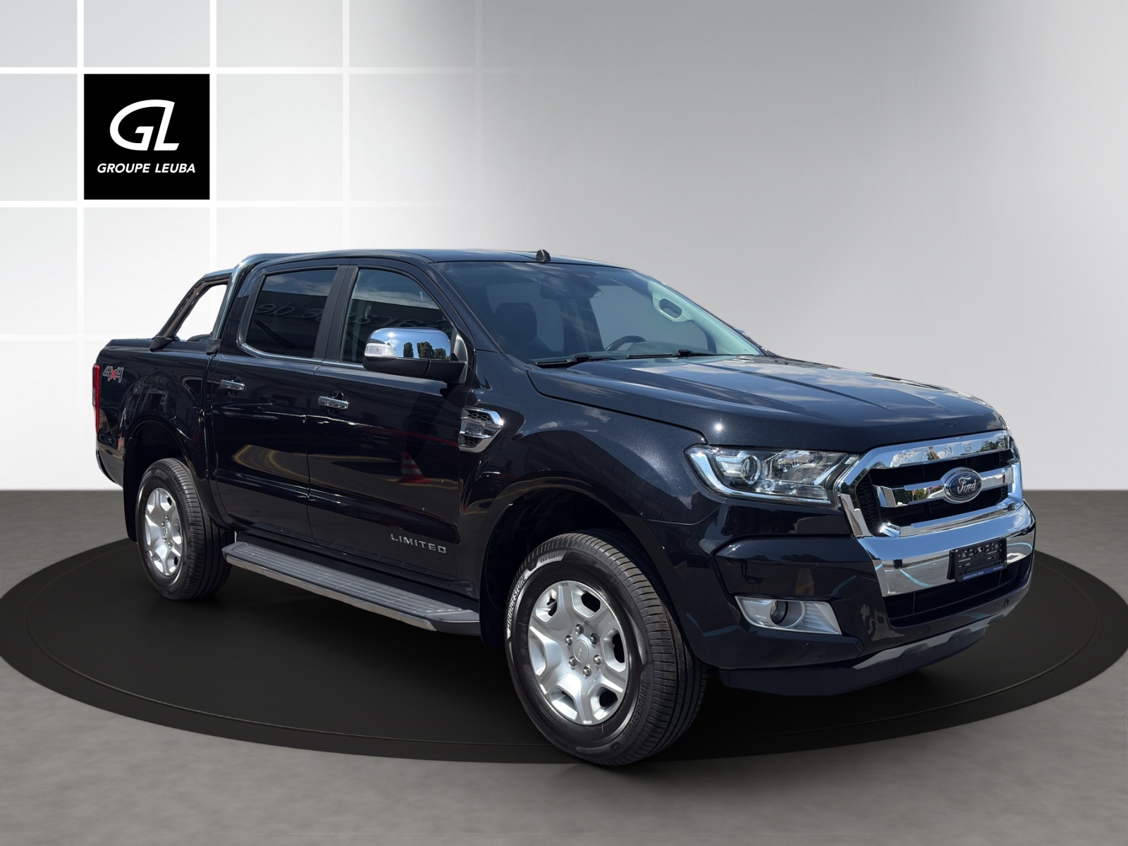 FORD Ranger XL 2.2 TDCi 4x4-image-0