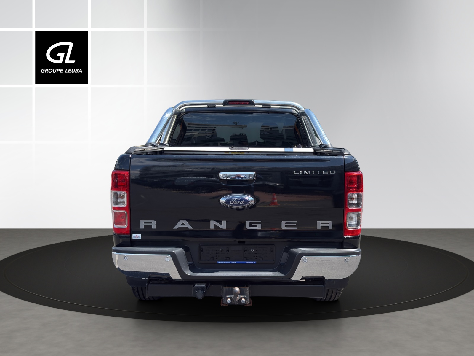 FORD Ranger XL 2.2 TDCi 4x4-image-4