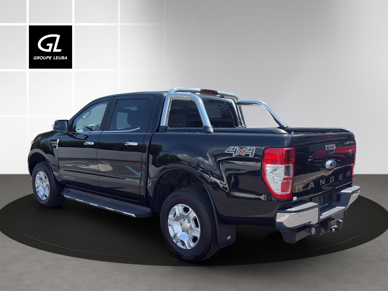 FORD Ranger XL 2.2 TDCi 4x4-image-3