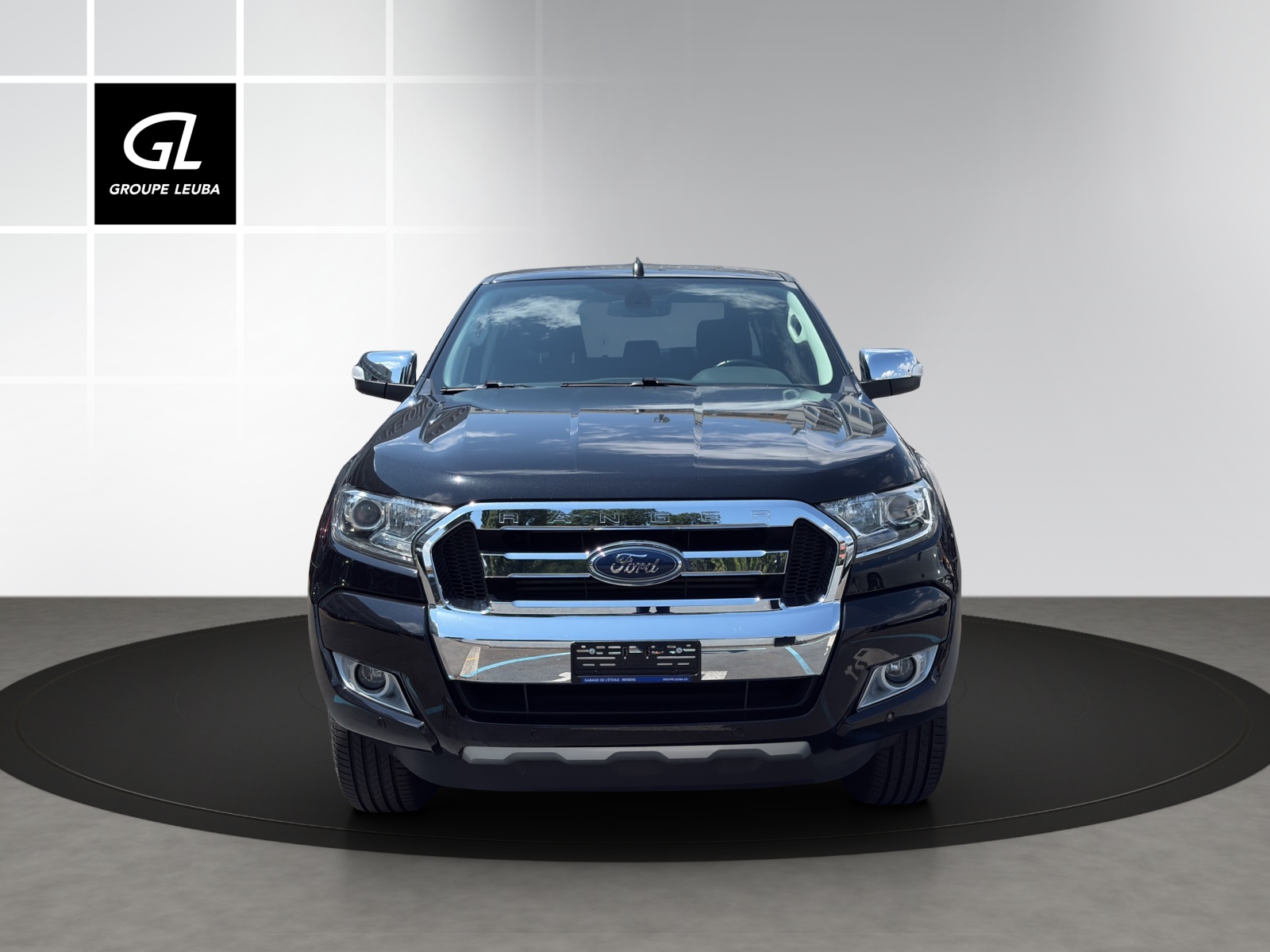 FORD Ranger XL 2.2 TDCi 4x4-image-1