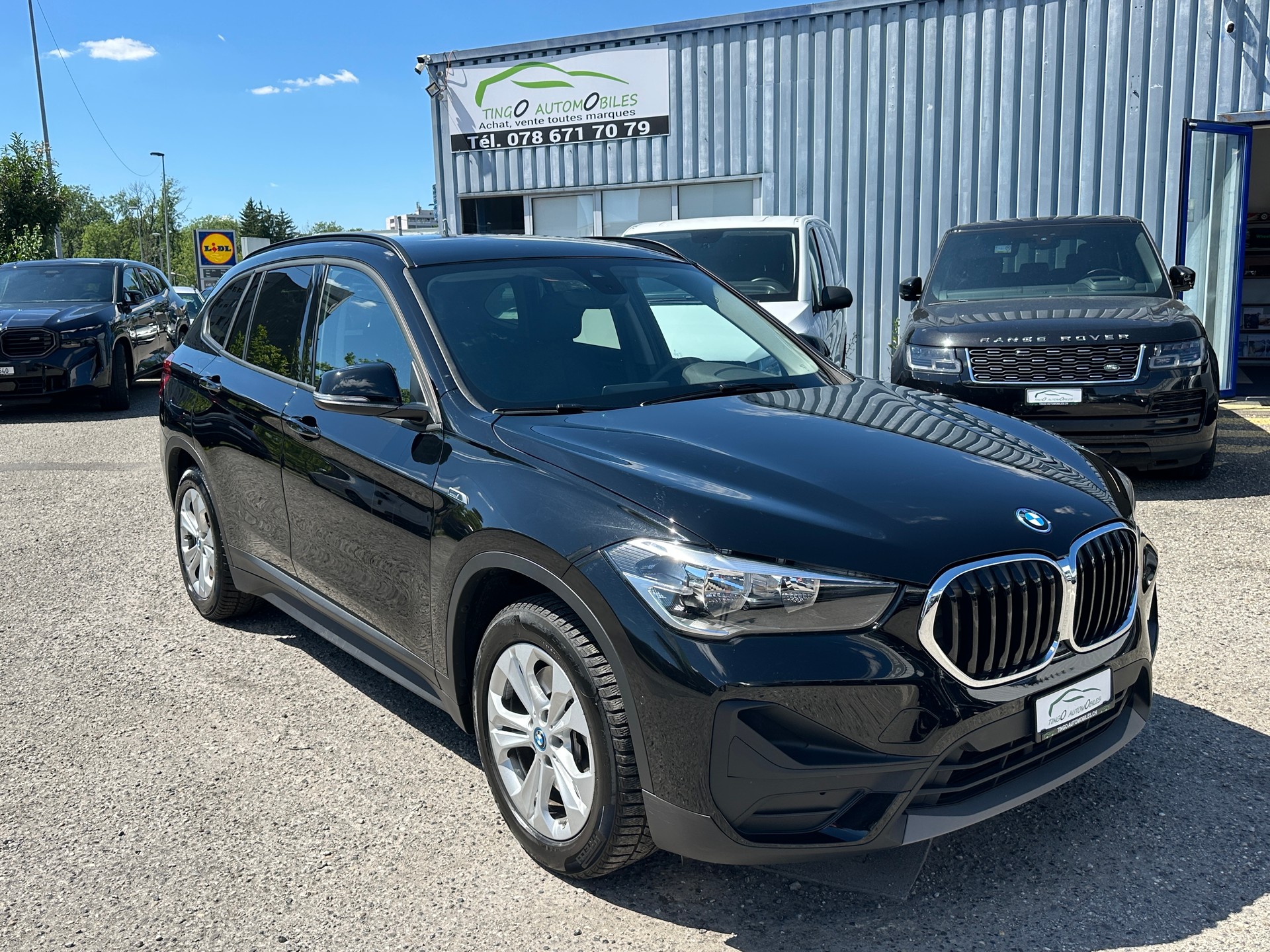 BMW X1 xDrive 25e Steptronic