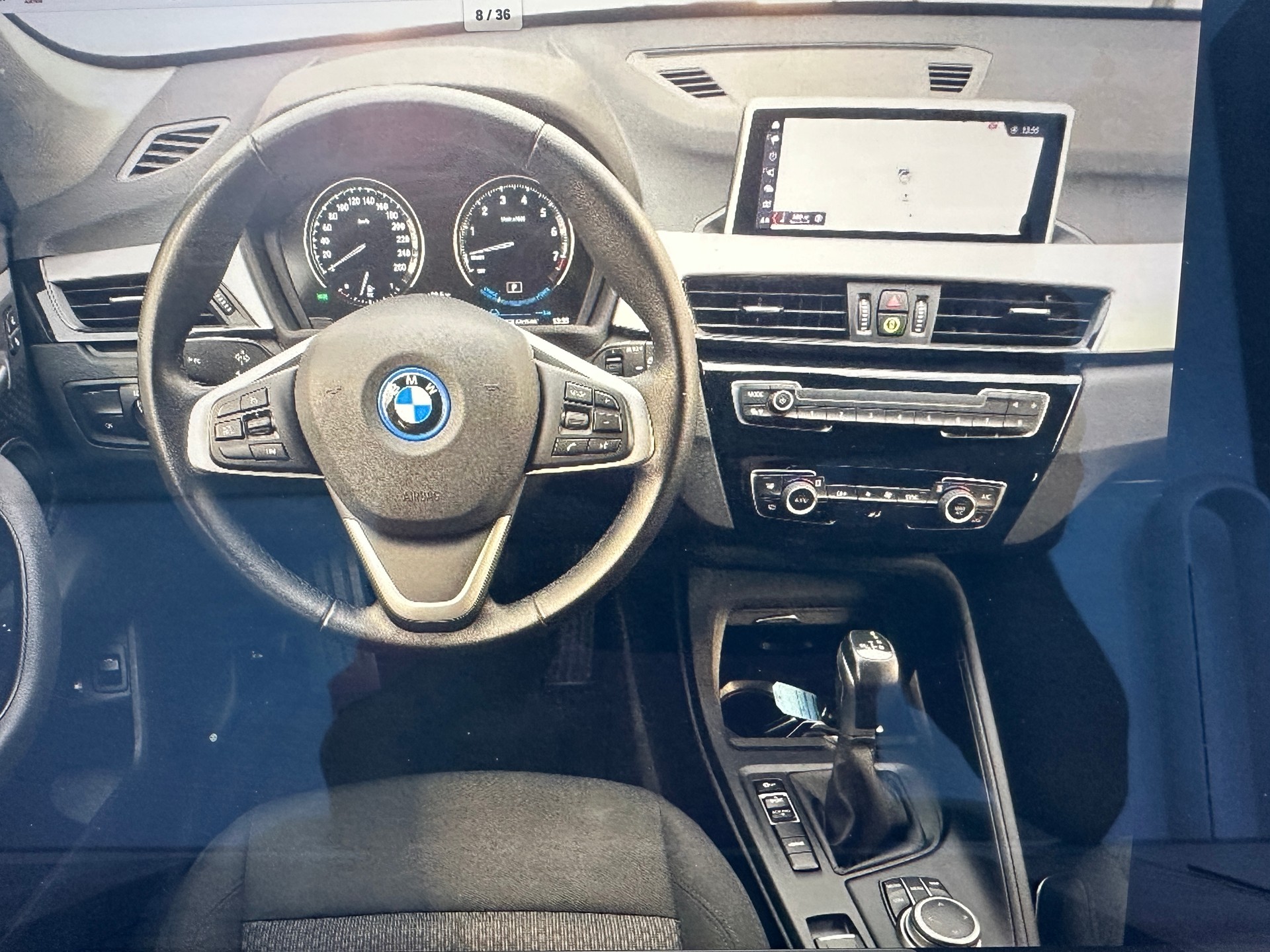 BMW X1 xDrive 25e Steptronic-image-4