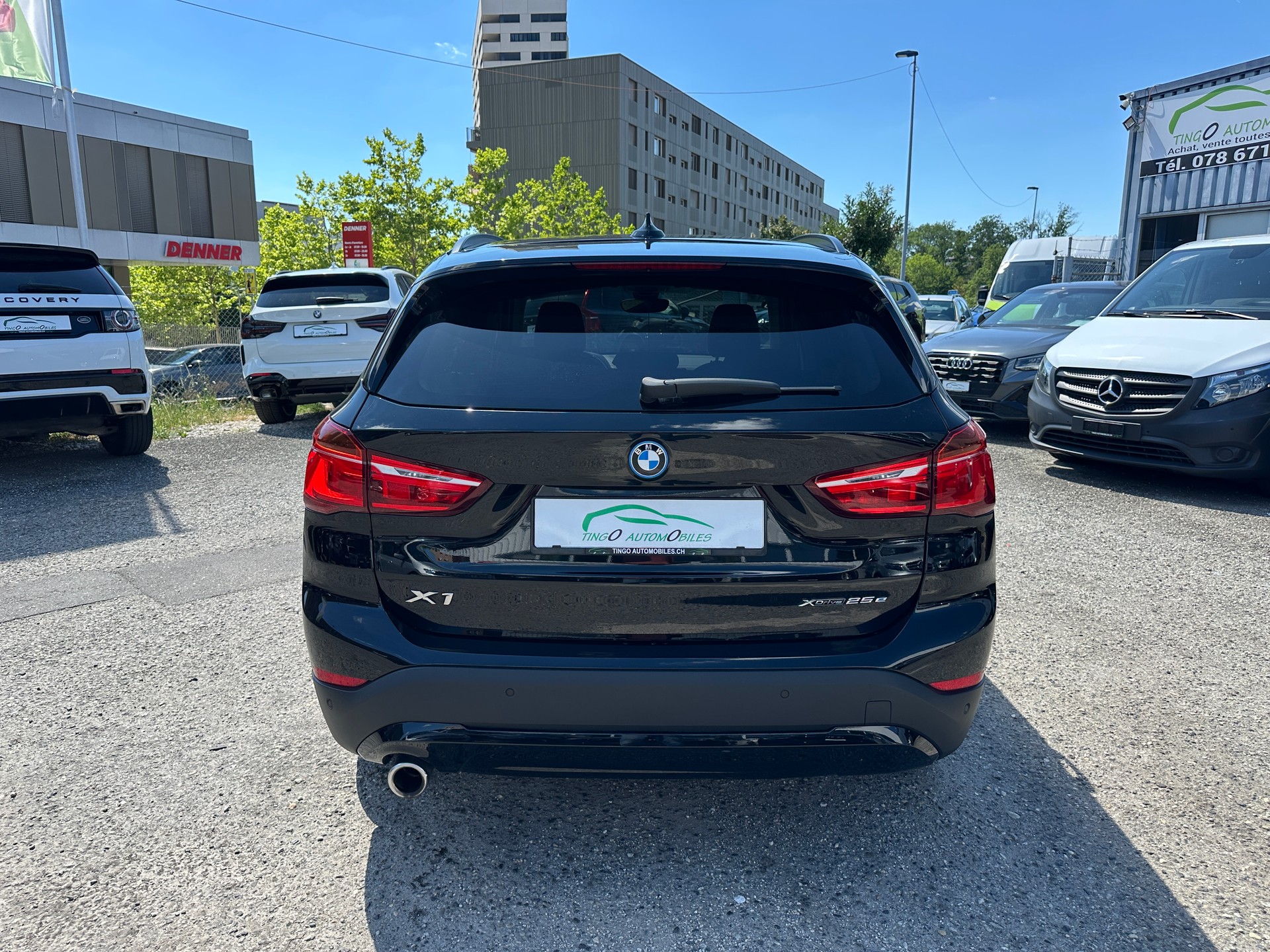BMW X1 xDrive 25e Steptronic-image-4