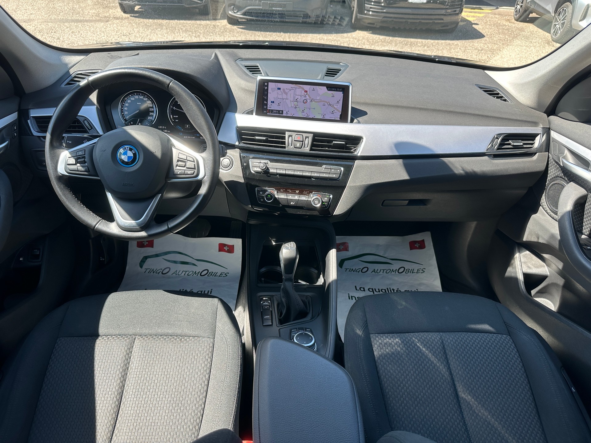 BMW X1 xDrive 25e Steptronic-image-19